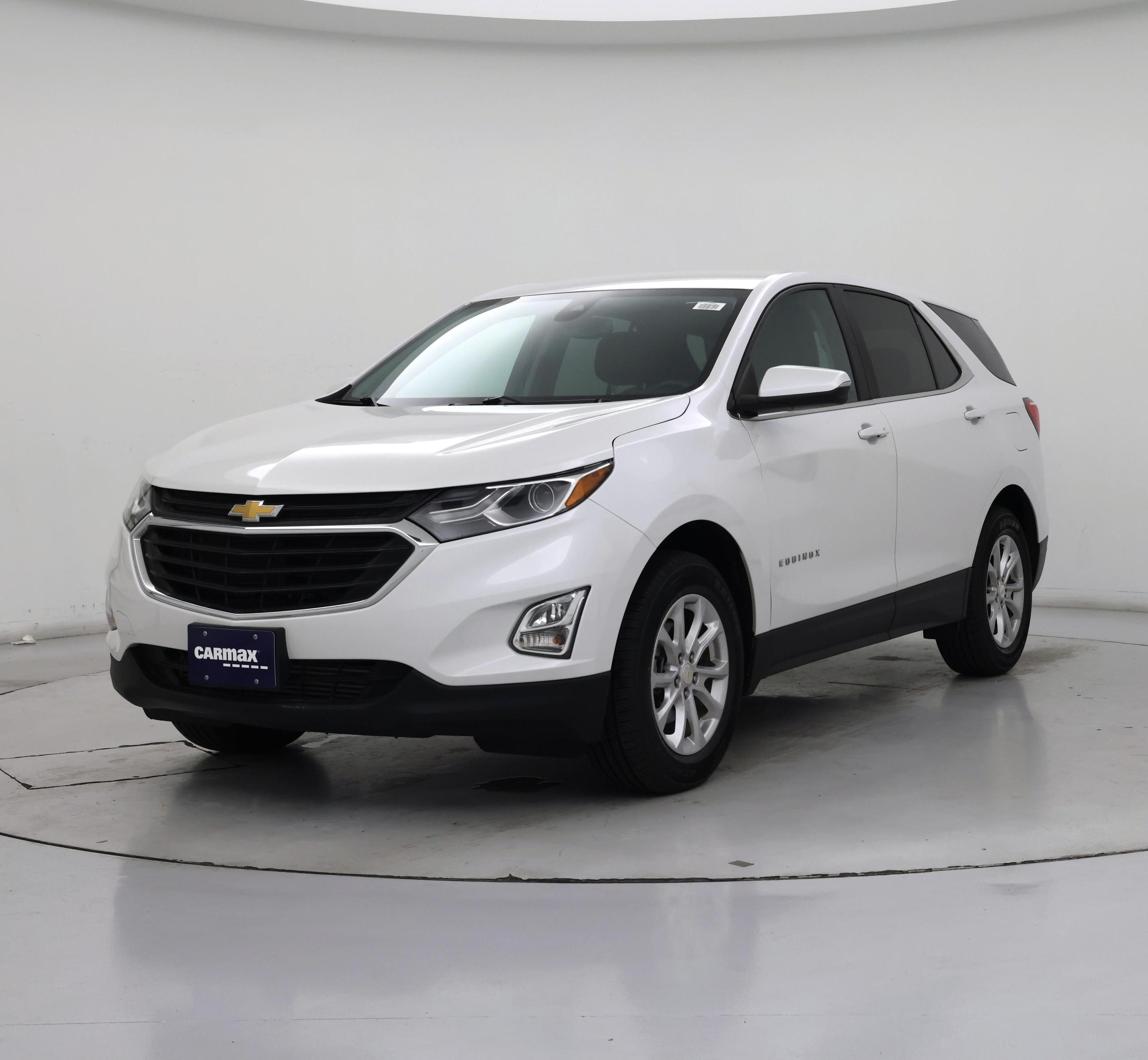Thumbnail: 2021 Chevrolet Equinox - 4