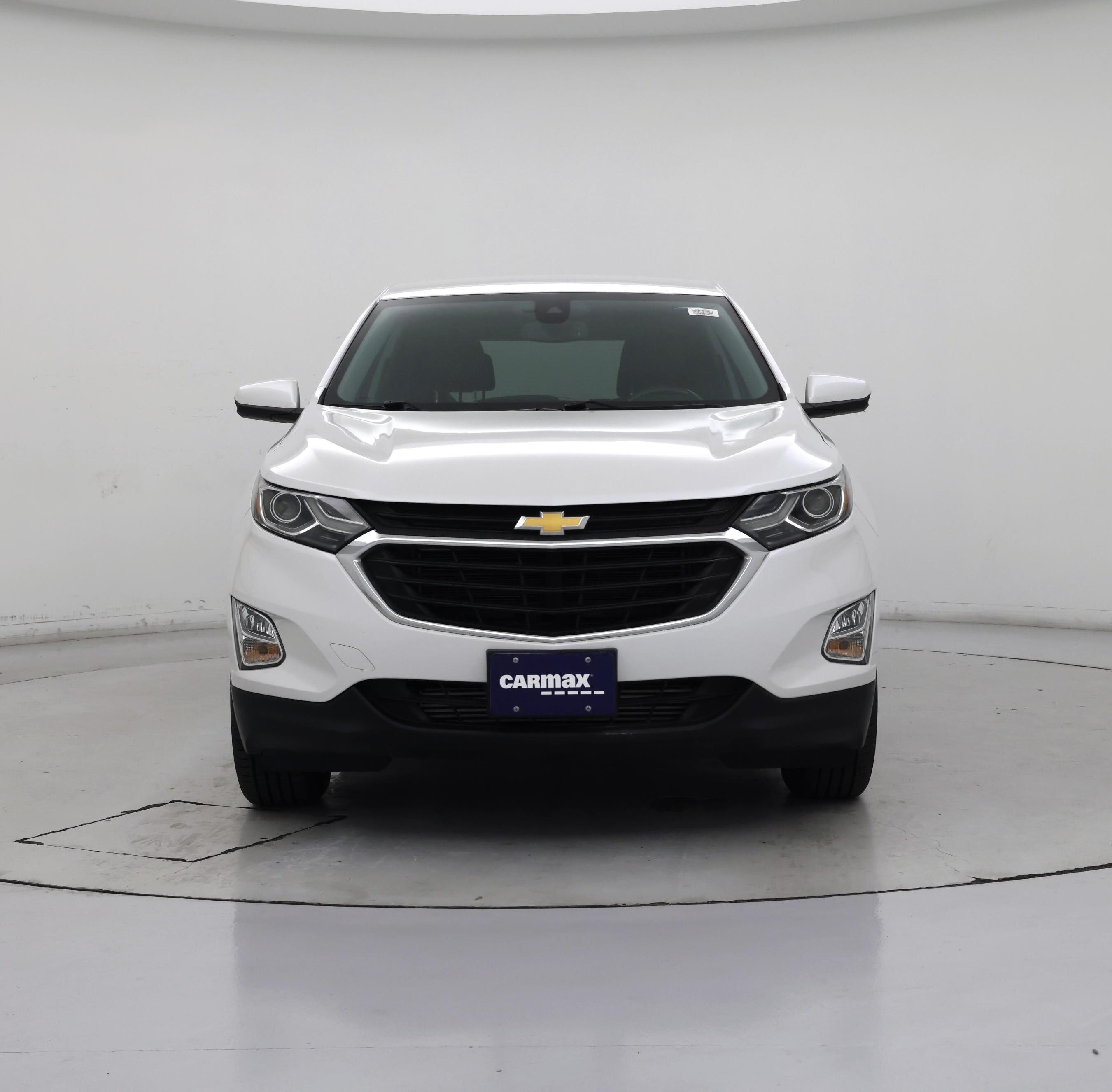 Thumbnail: 2021 Chevrolet Equinox - 5