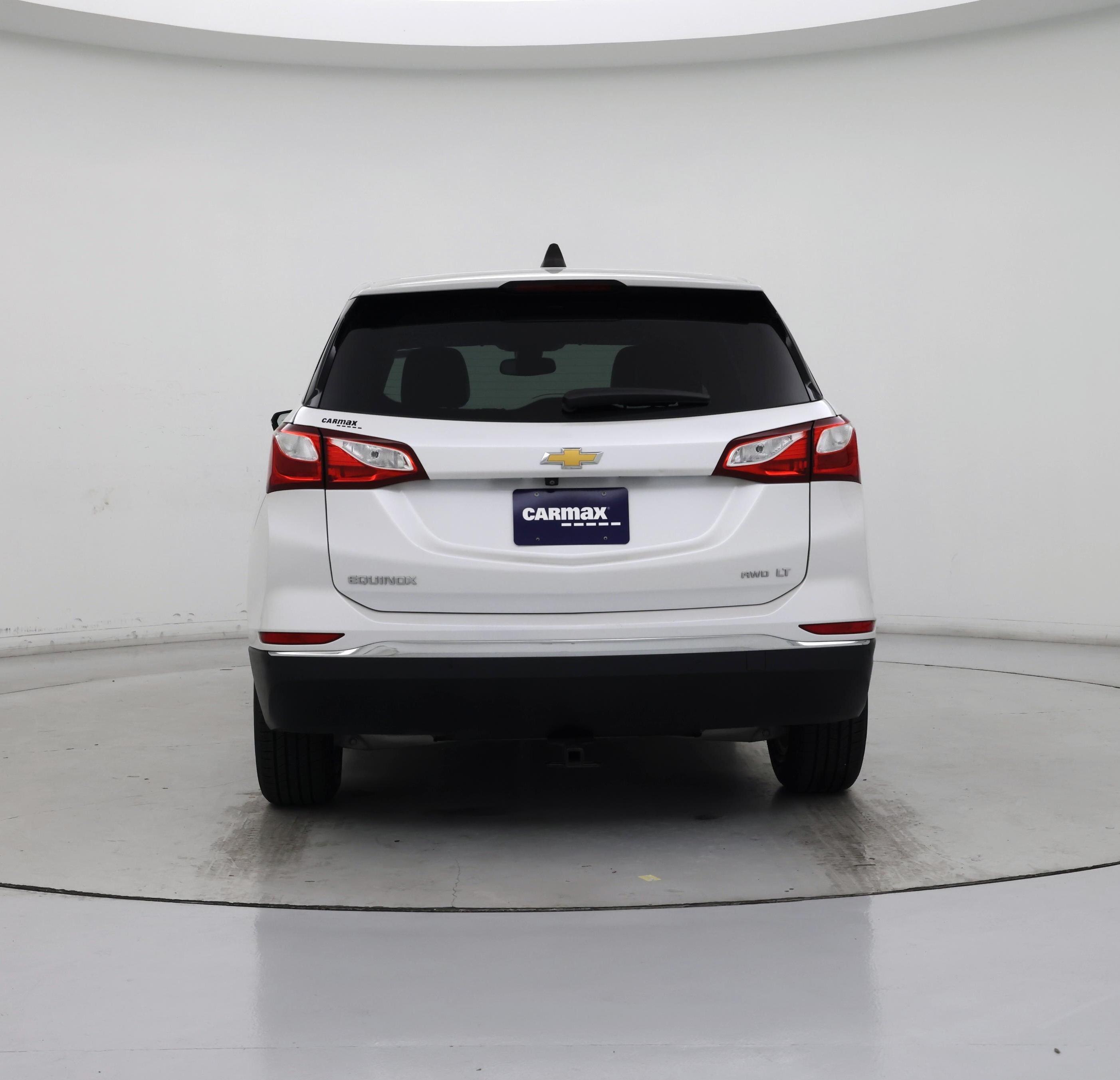 Thumbnail: 2021 Chevrolet Equinox - 6