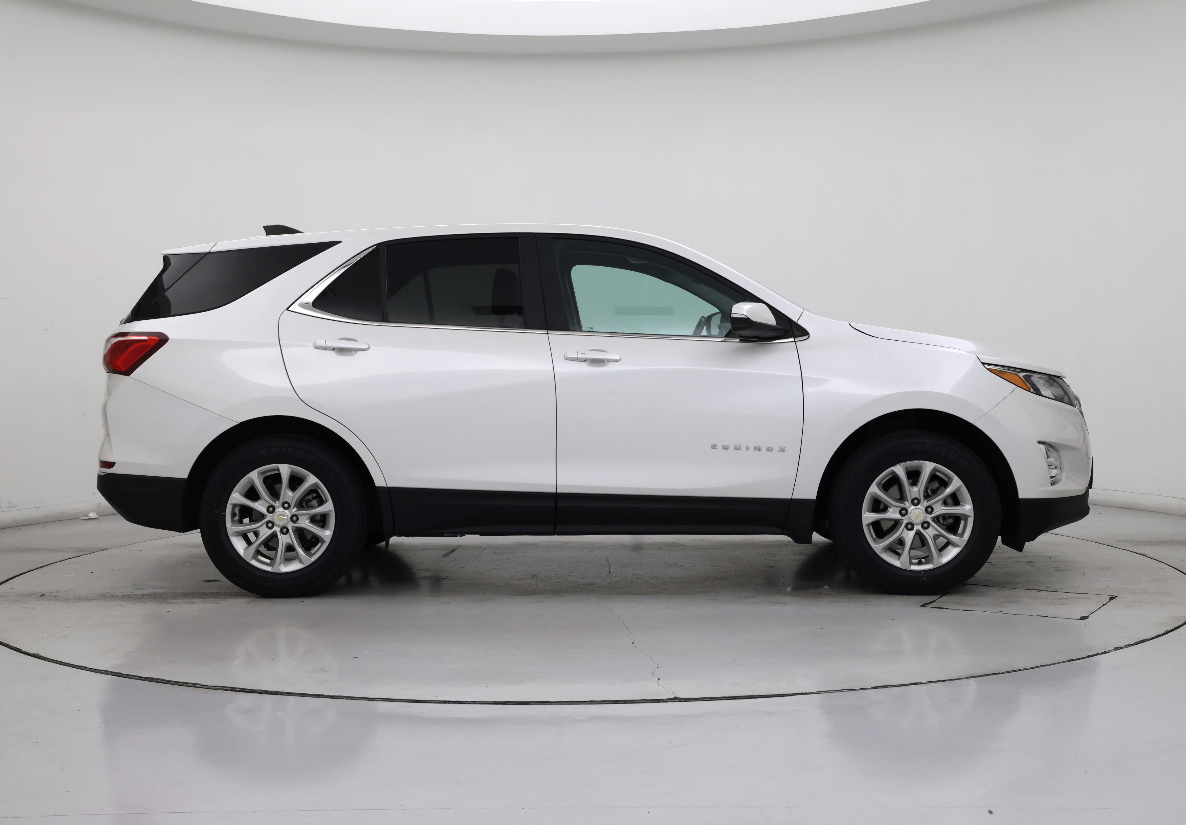 Thumbnail: 2021 Chevrolet Equinox - 7