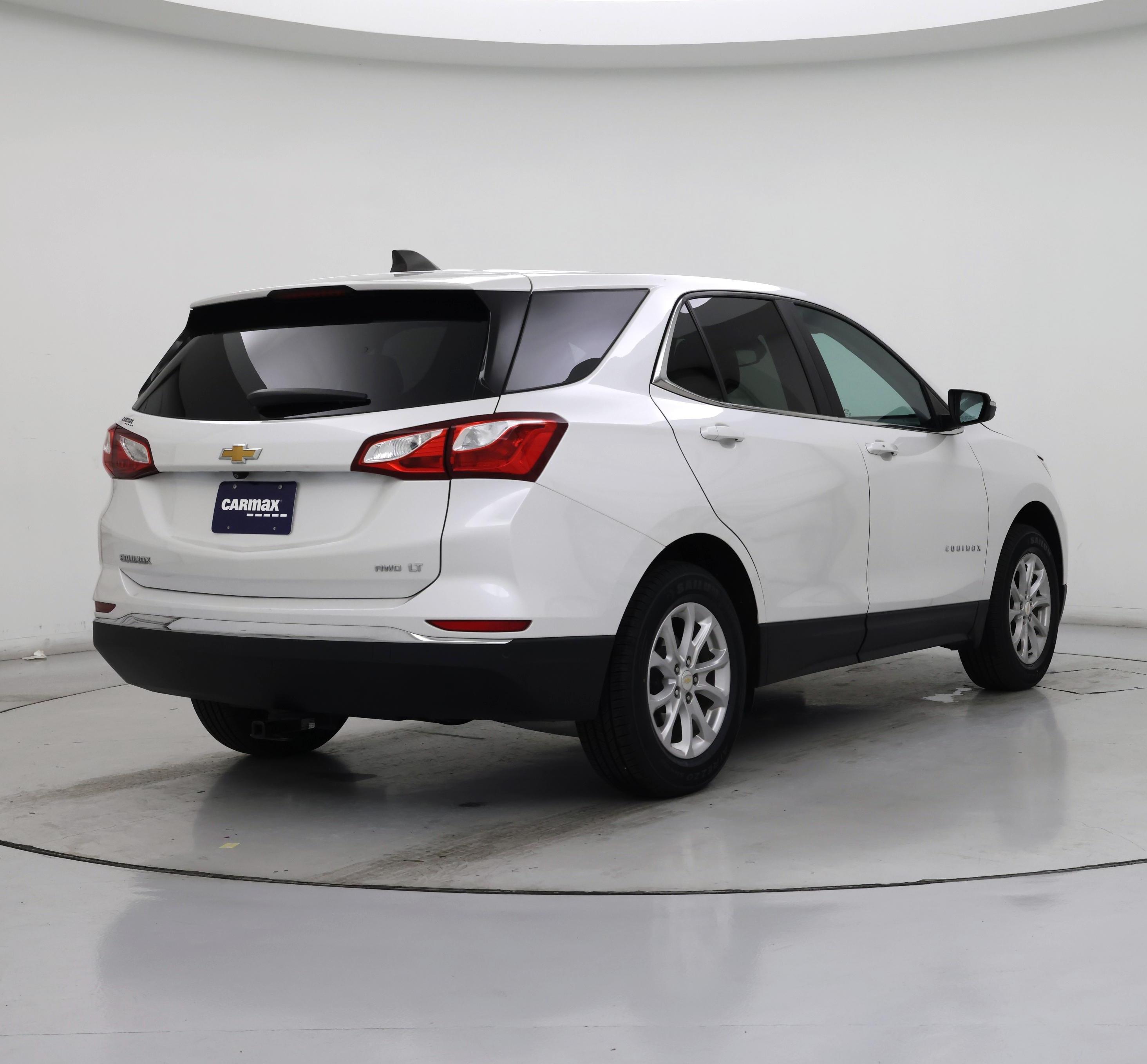 Thumbnail: 2021 Chevrolet Equinox - 8