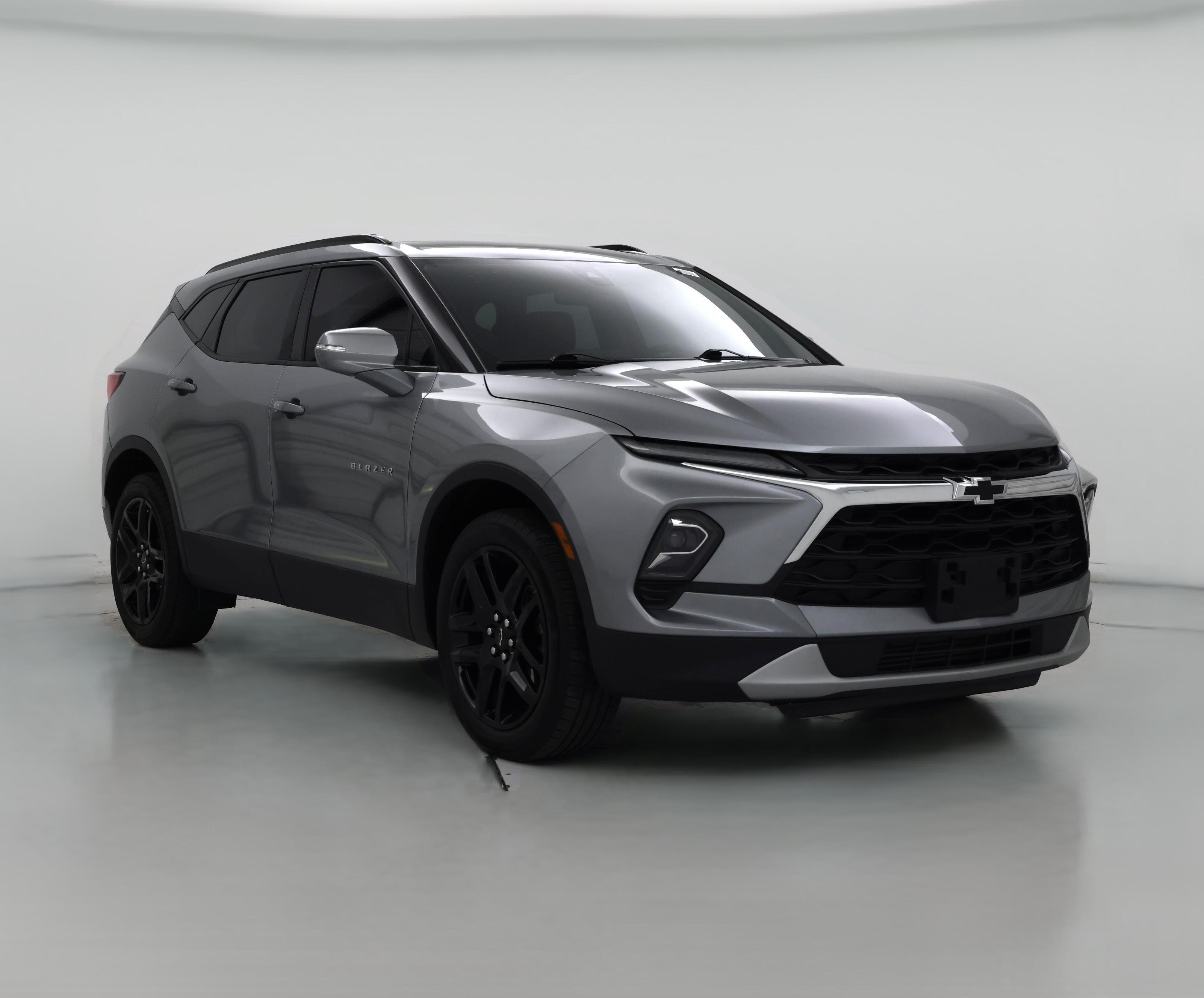 Thumbnail: 2023 Chevrolet Blazer - 1