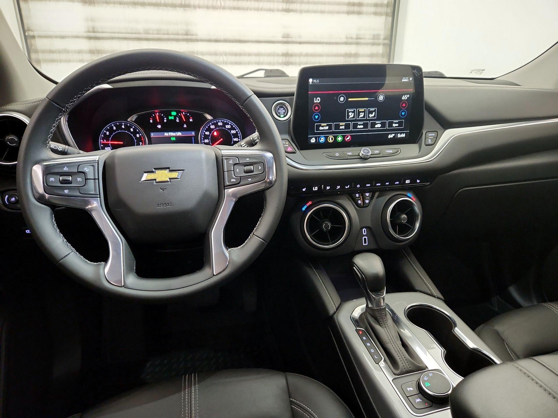 Thumbnail: 2023 Chevrolet Blazer - 9