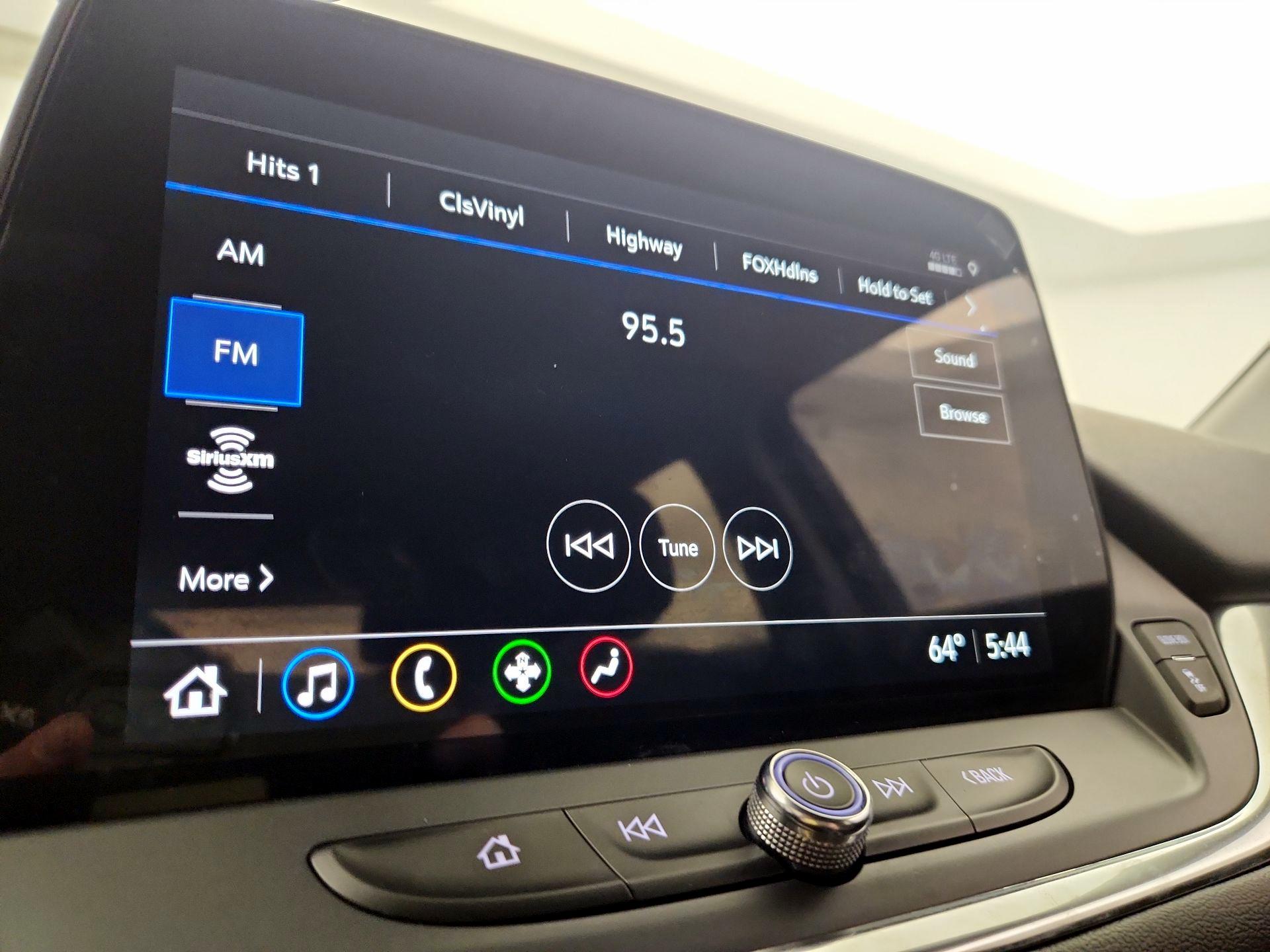 Thumbnail: 2023 Chevrolet Blazer - 15