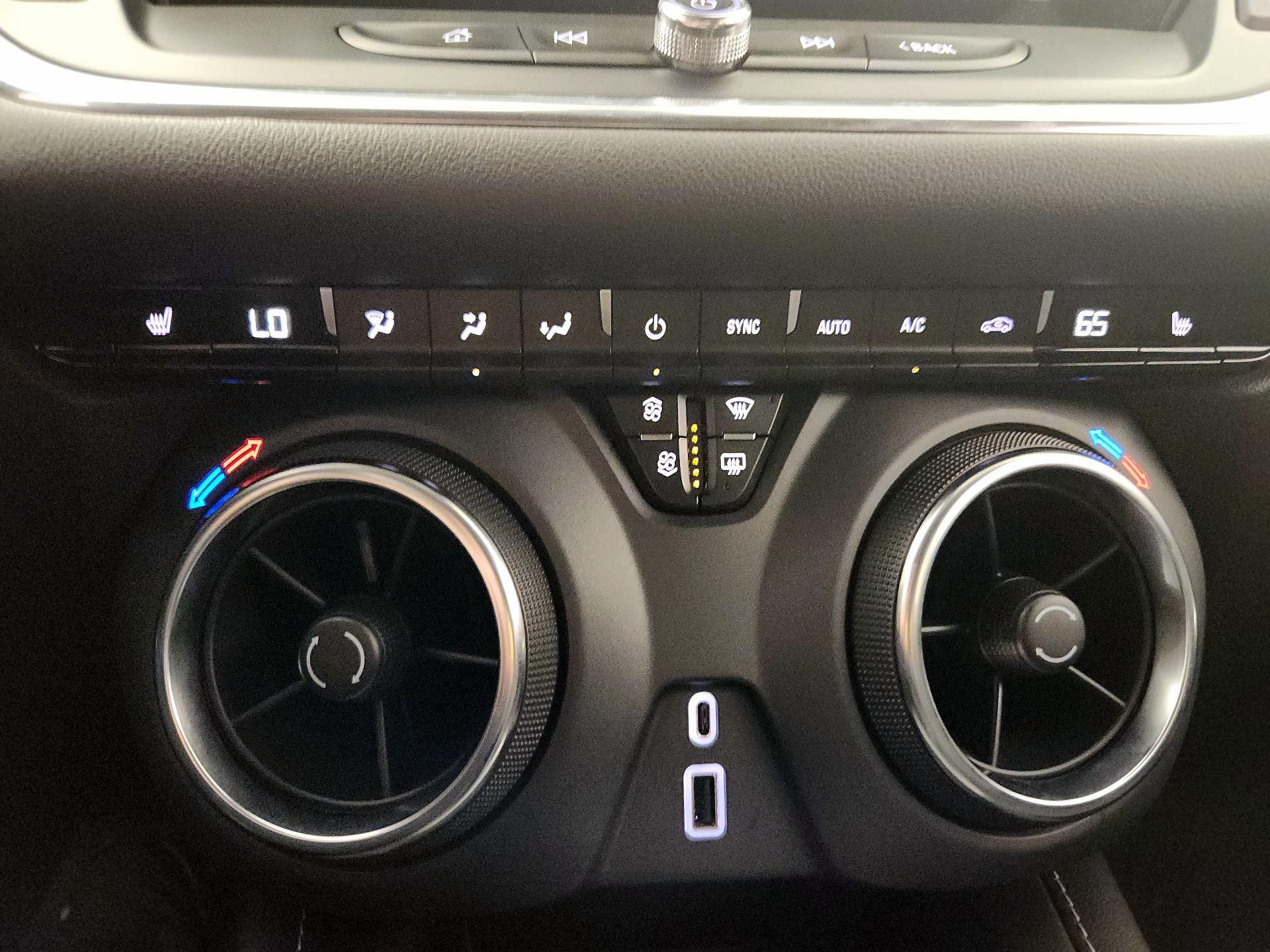 Thumbnail: 2023 Chevrolet Blazer - 16