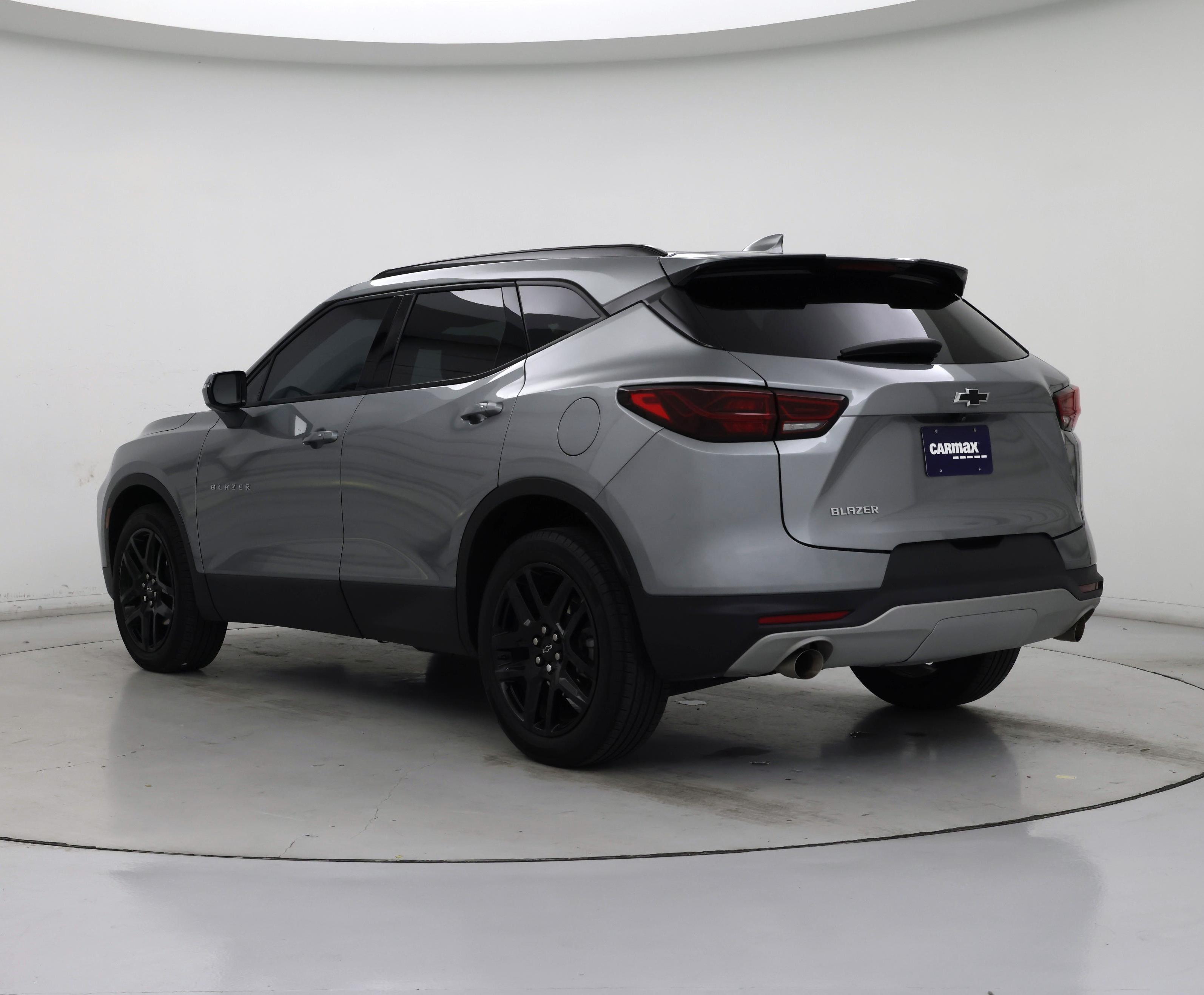 Thumbnail: 2023 Chevrolet Blazer - 2