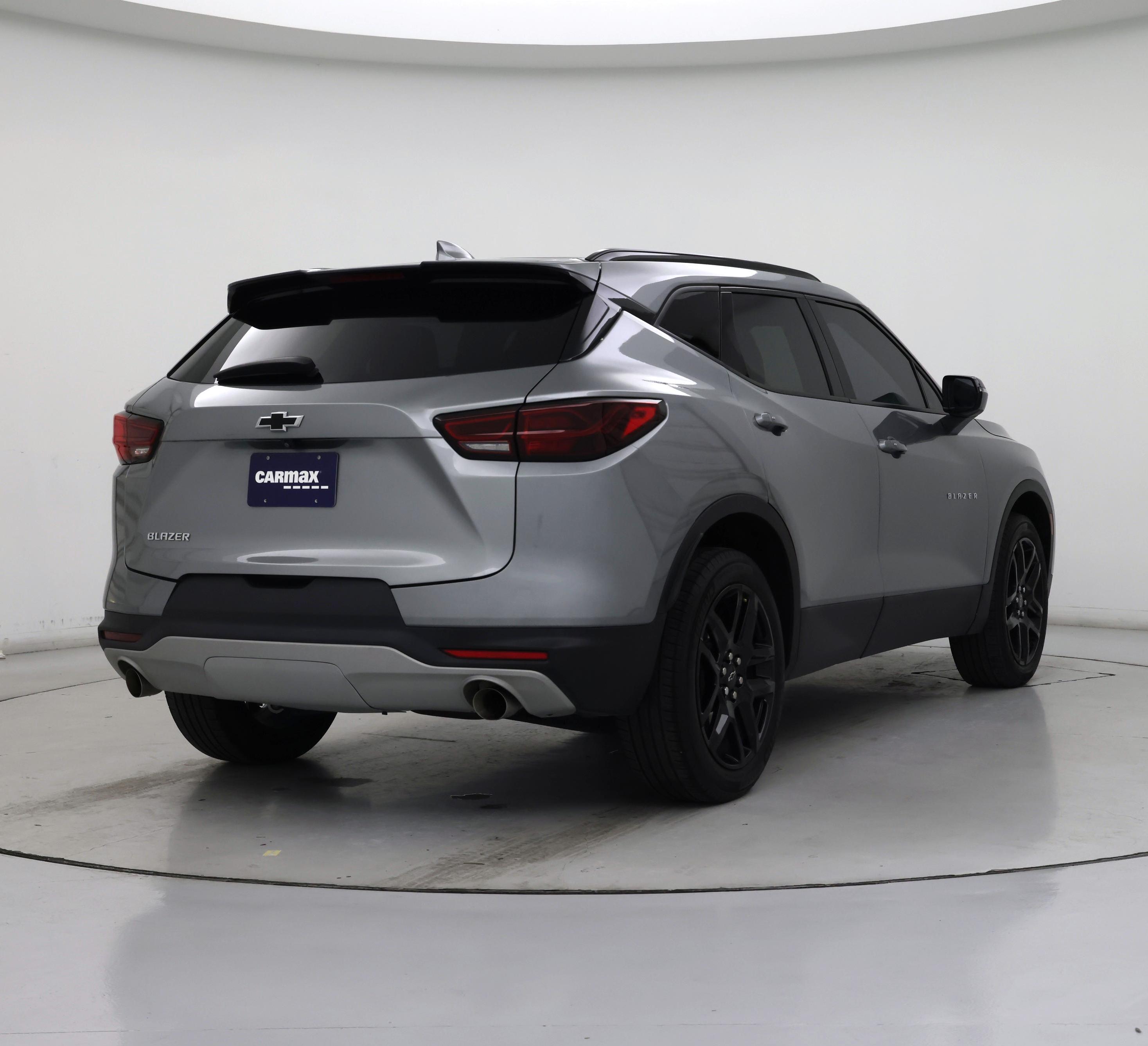 Thumbnail: 2023 Chevrolet Blazer - 8