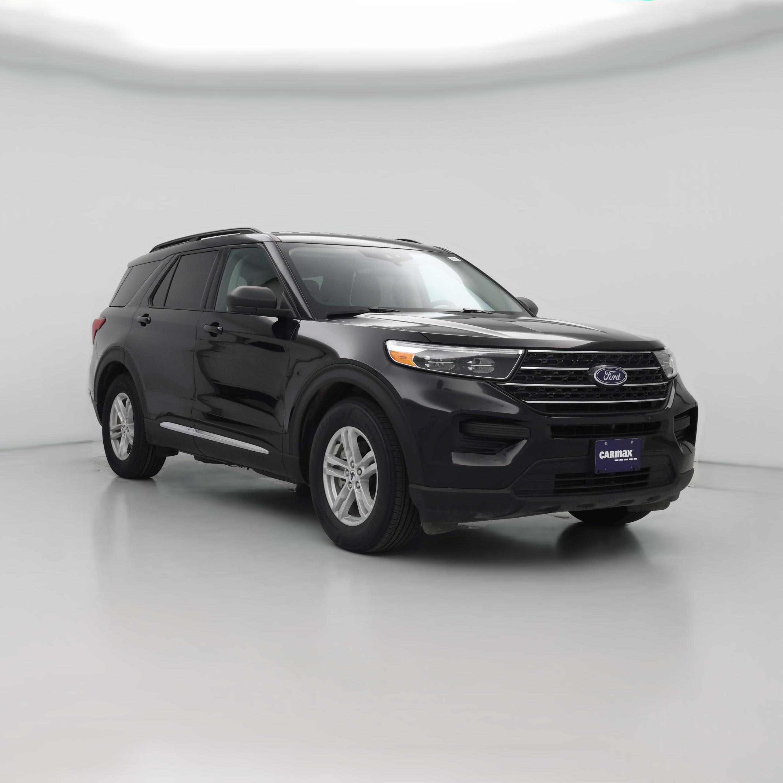 Thumbnail: 2024 Ford Explorer - 1