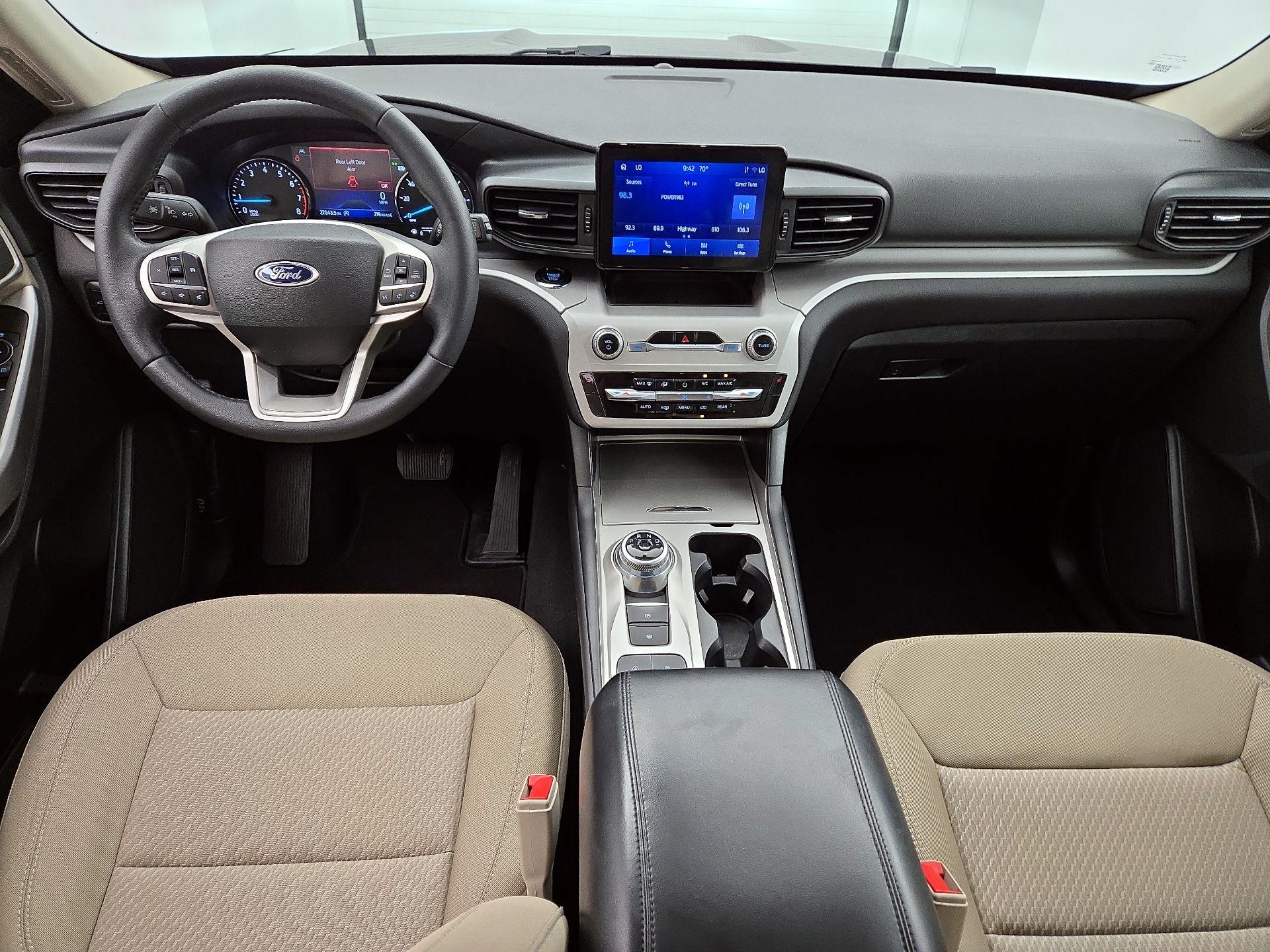 Thumbnail: 2024 Ford Explorer - 9