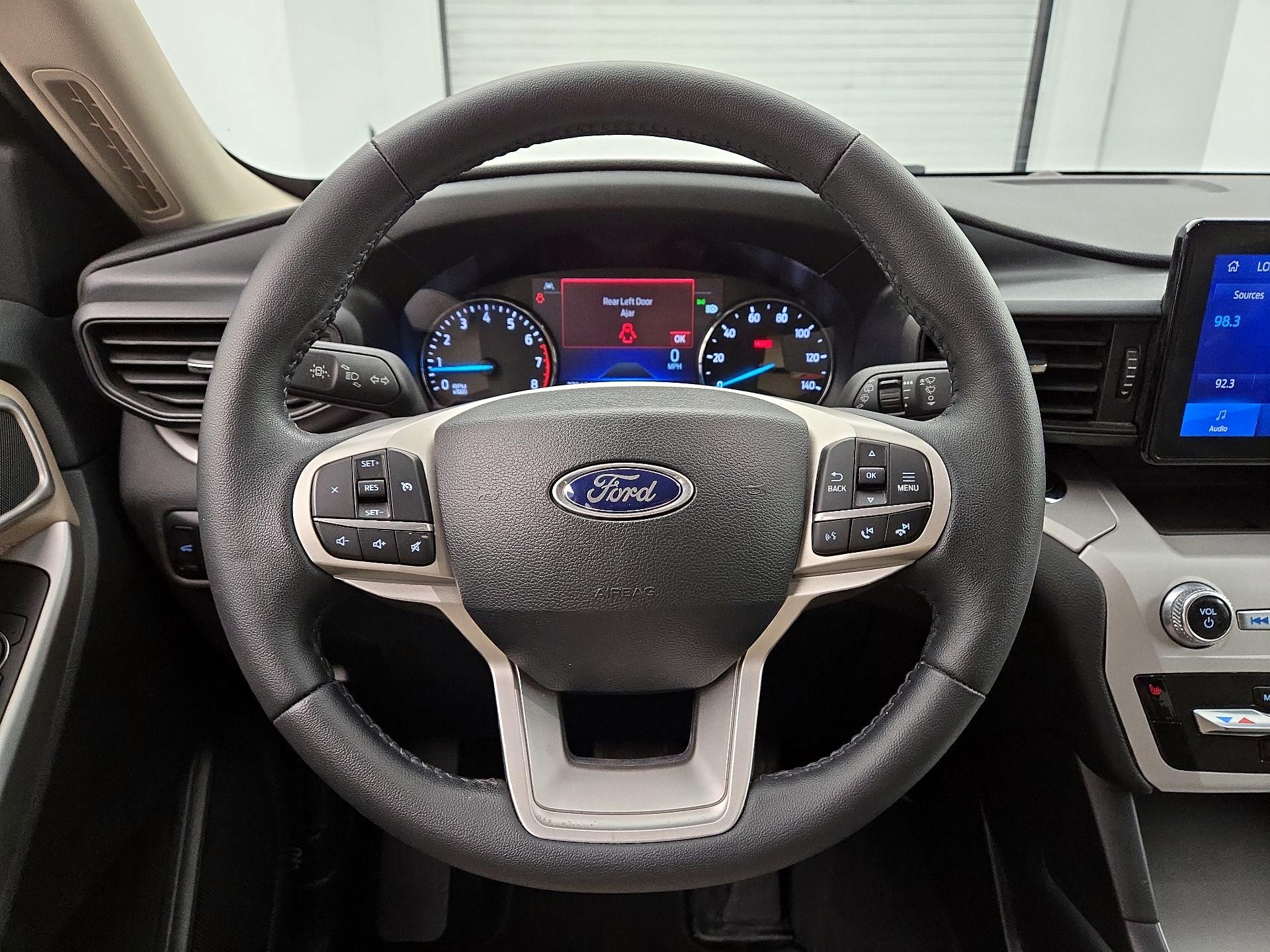 Thumbnail: 2024 Ford Explorer - 10