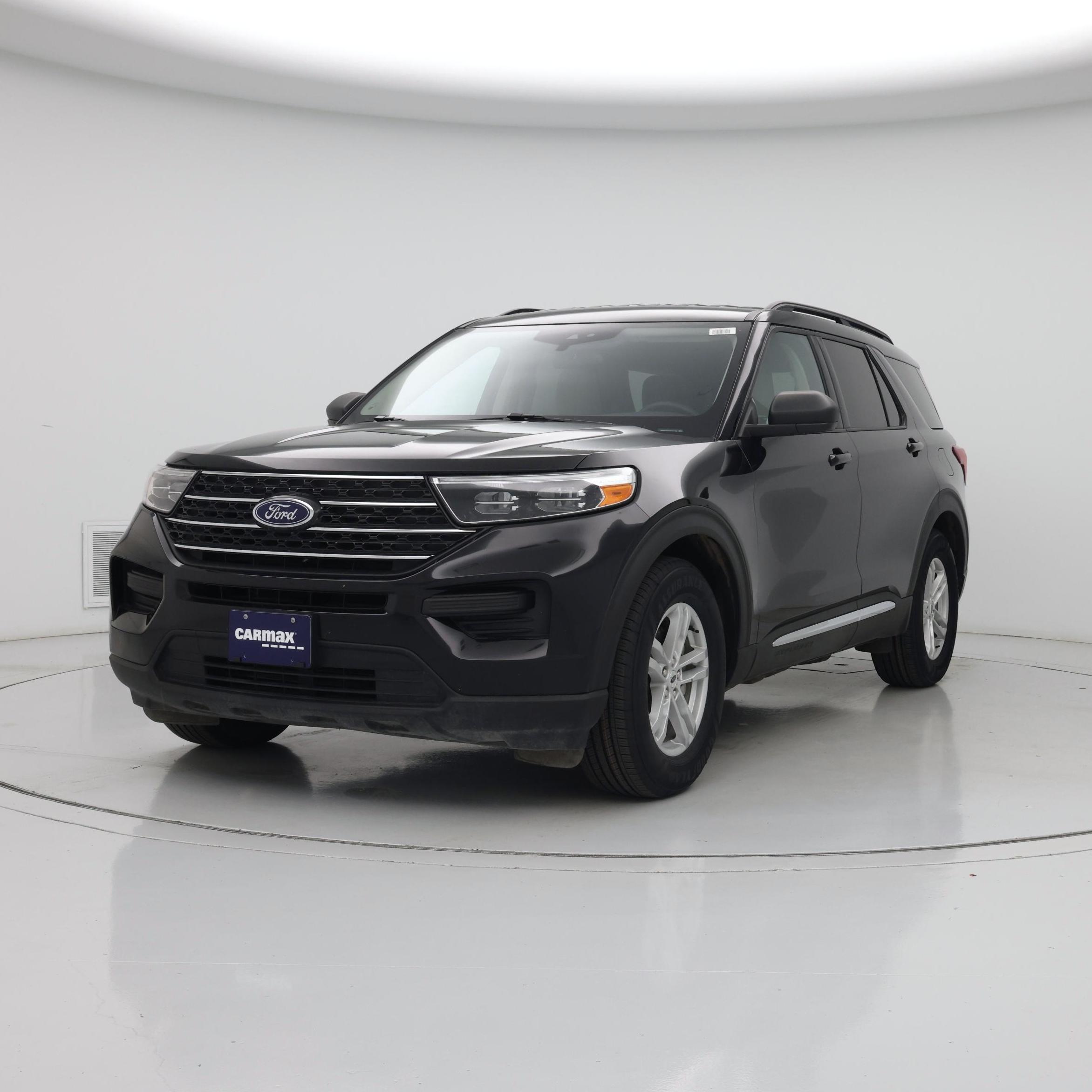 Thumbnail: 2024 Ford Explorer - 4