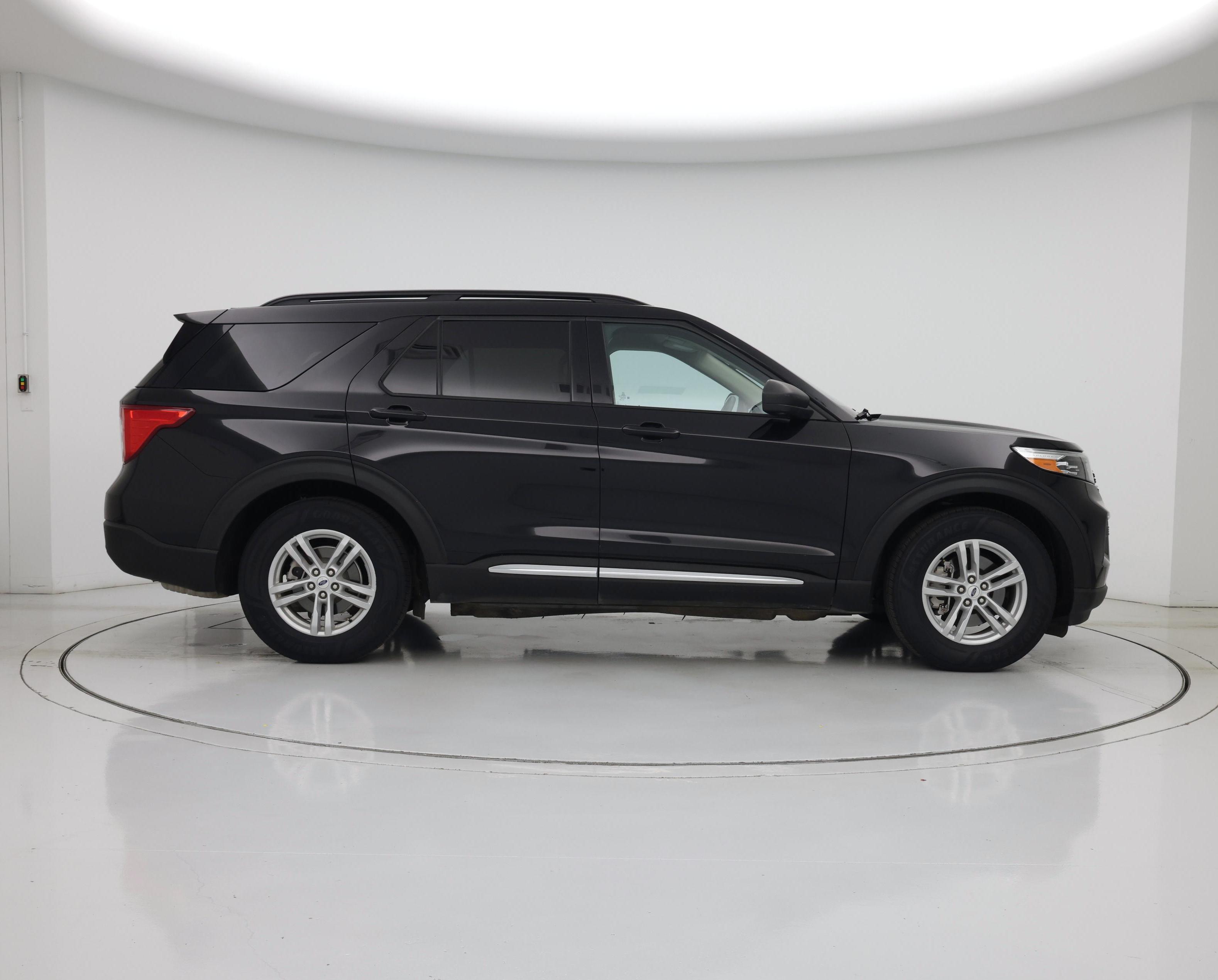 Thumbnail: 2024 Ford Explorer - 7