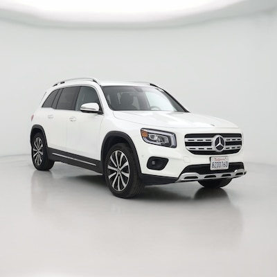 2022 Mercedes-Benz GLB250
