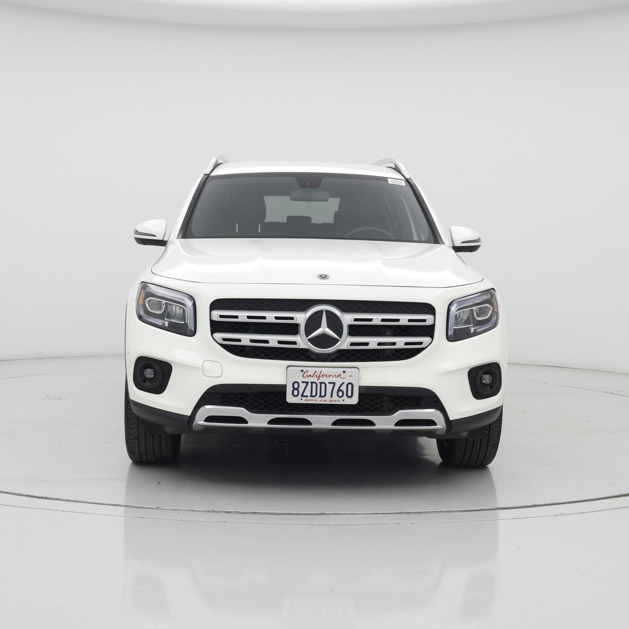 Thumbnail: 2022 Mercedes-Benz GLB - 5