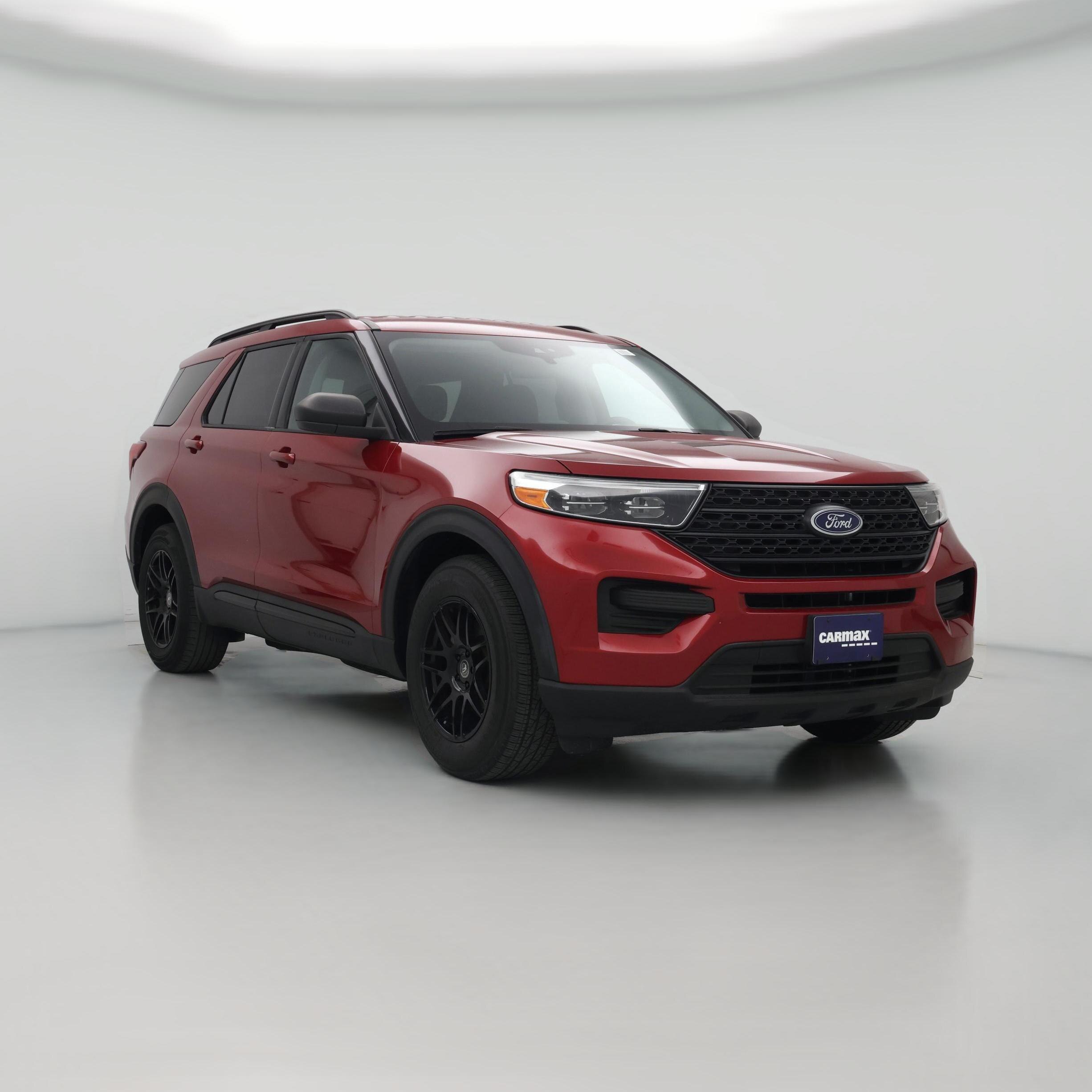 Thumbnail: 2021 Ford Explorer - 1