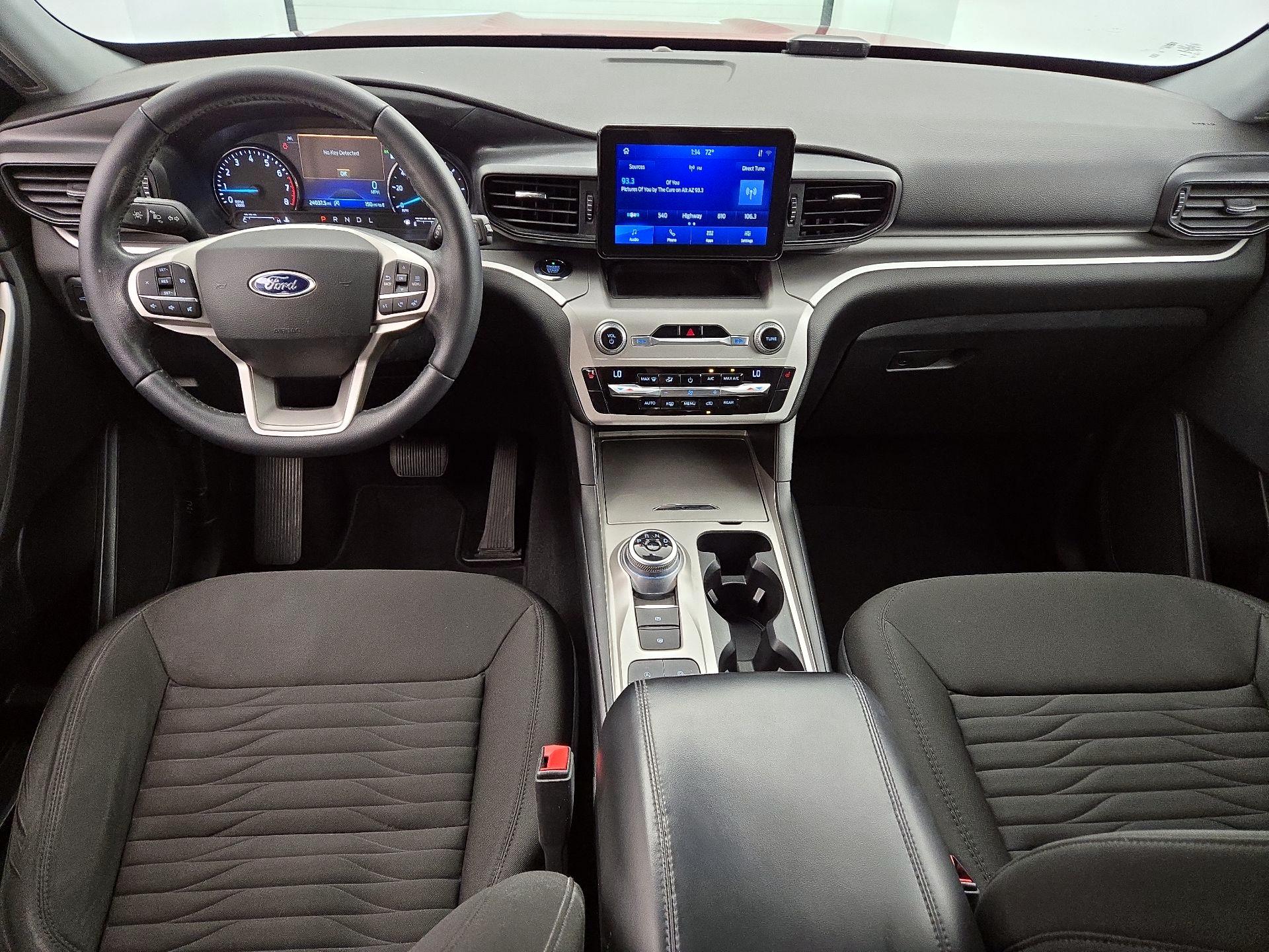 Thumbnail: 2021 Ford Explorer - 9