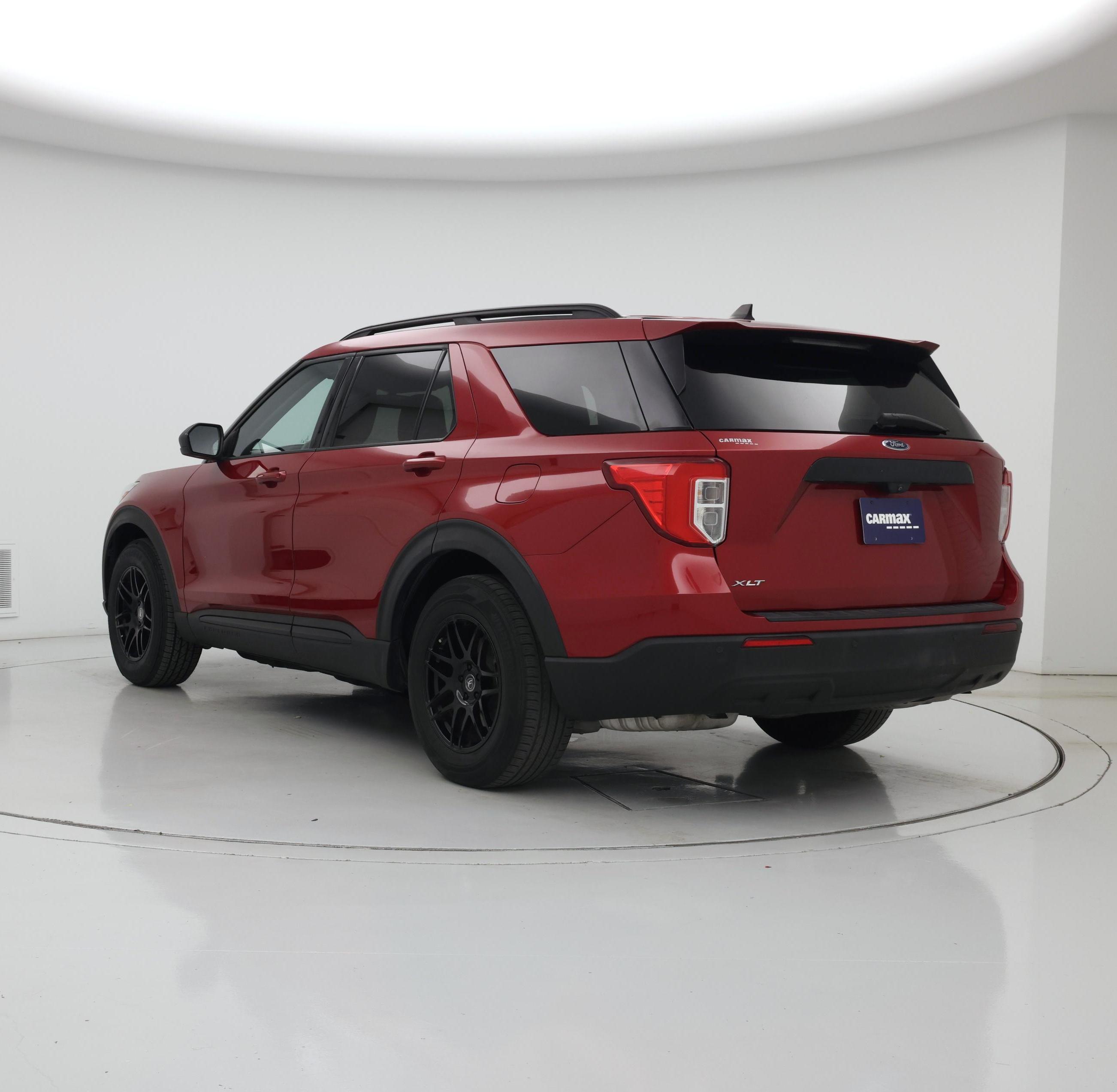 Thumbnail: 2021 Ford Explorer - 2