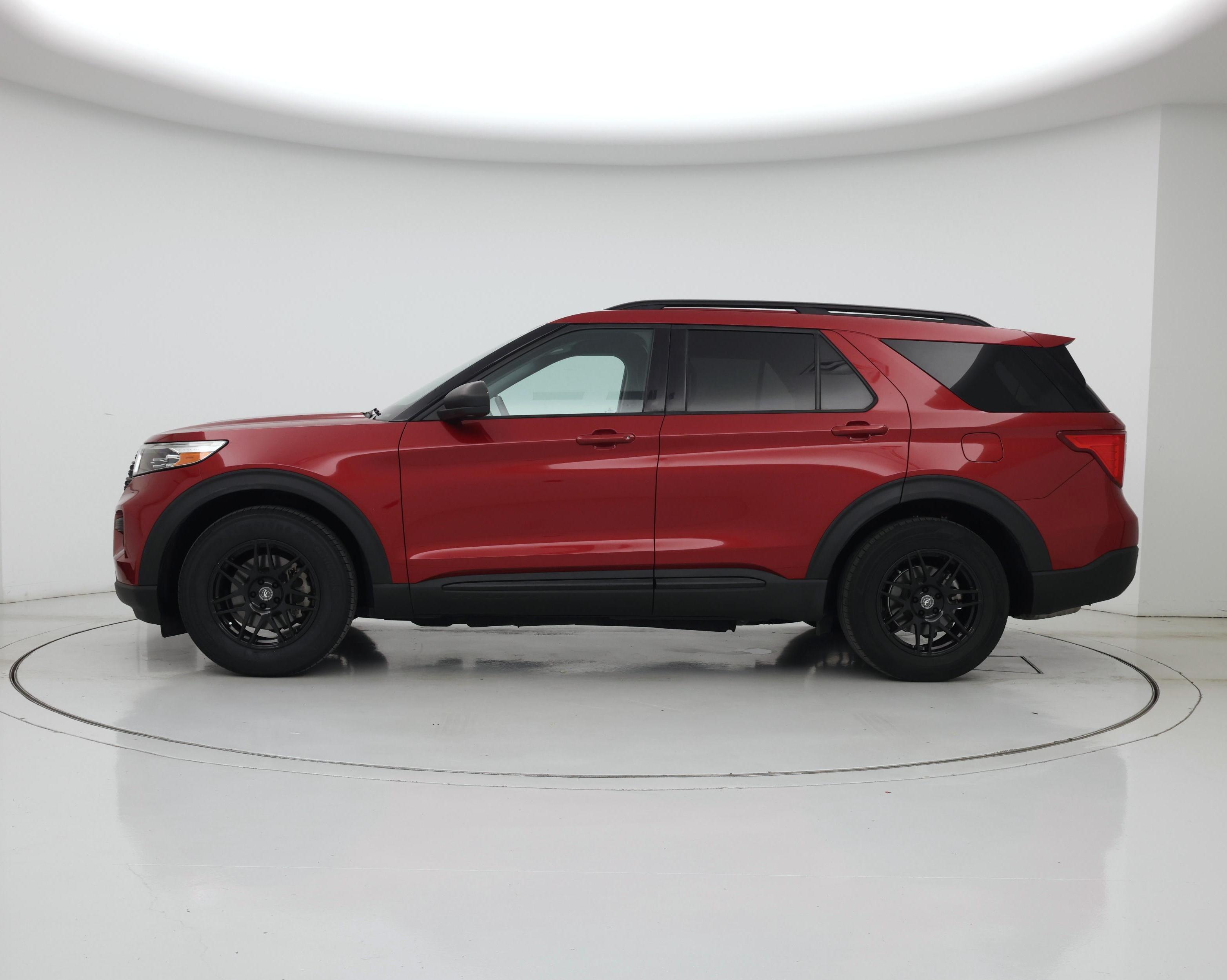Thumbnail: 2021 Ford Explorer - 3