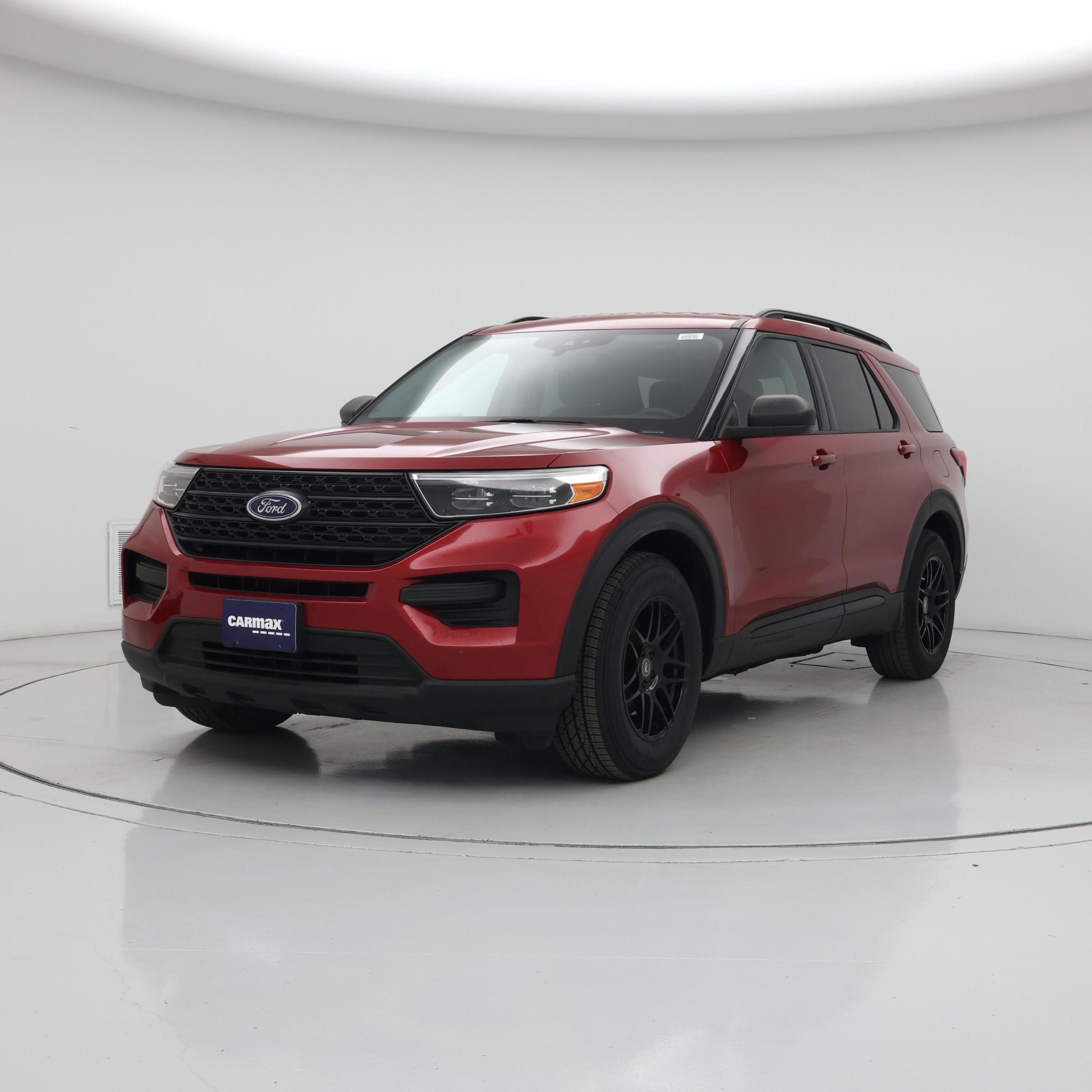 Thumbnail: 2021 Ford Explorer - 4