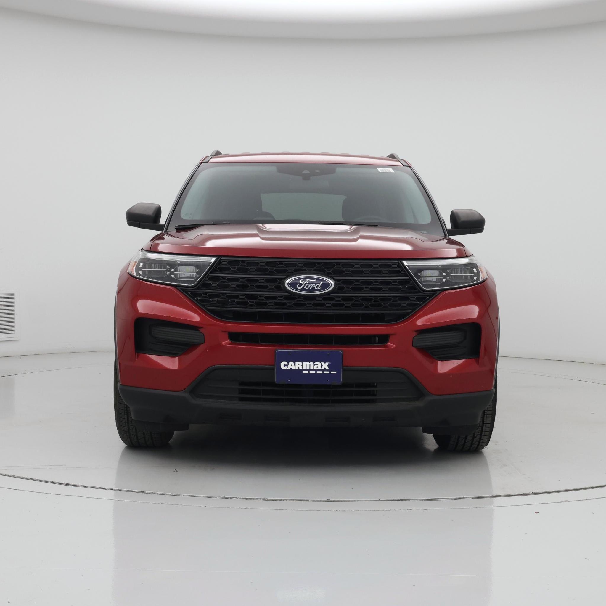 Thumbnail: 2021 Ford Explorer - 5