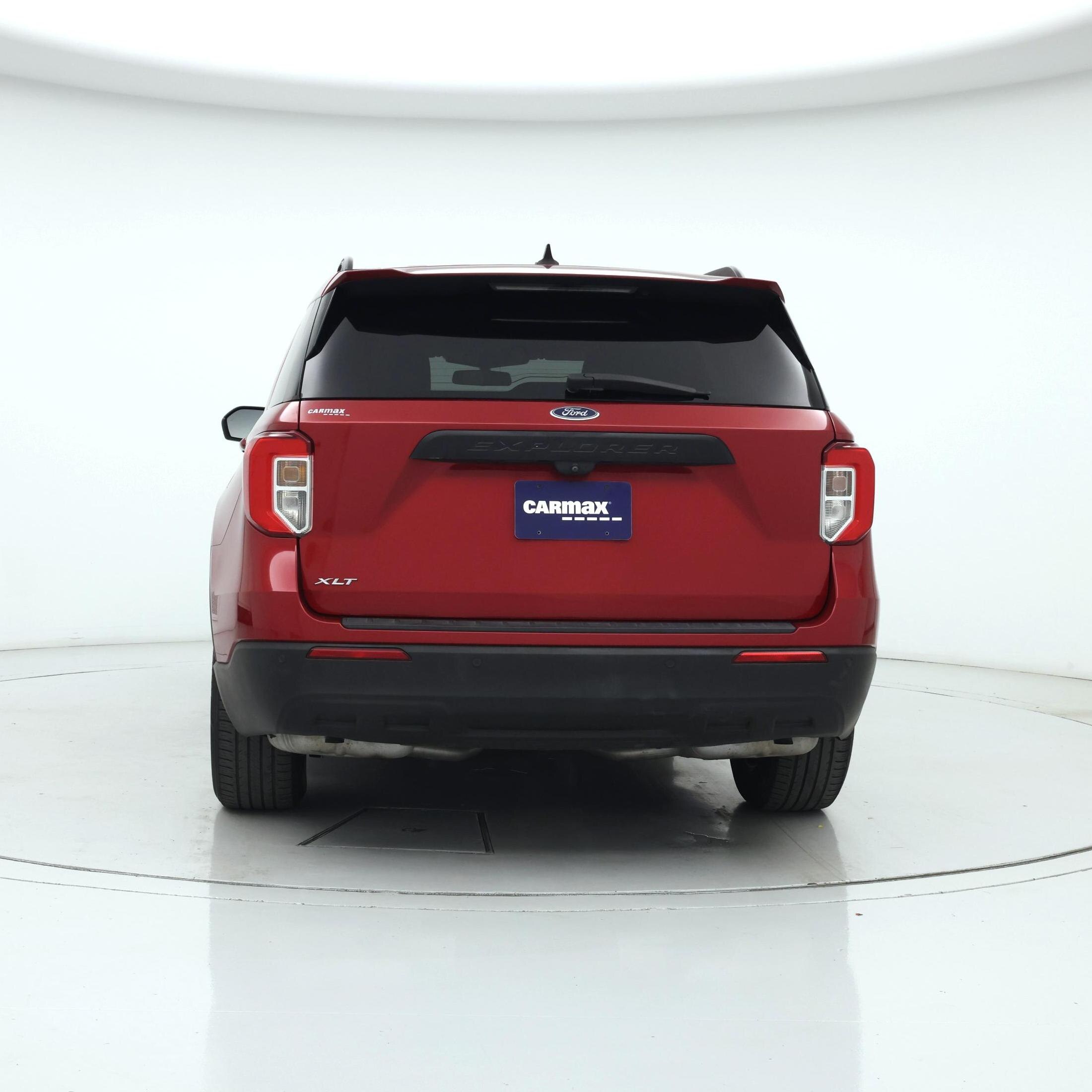 Thumbnail: 2021 Ford Explorer - 6