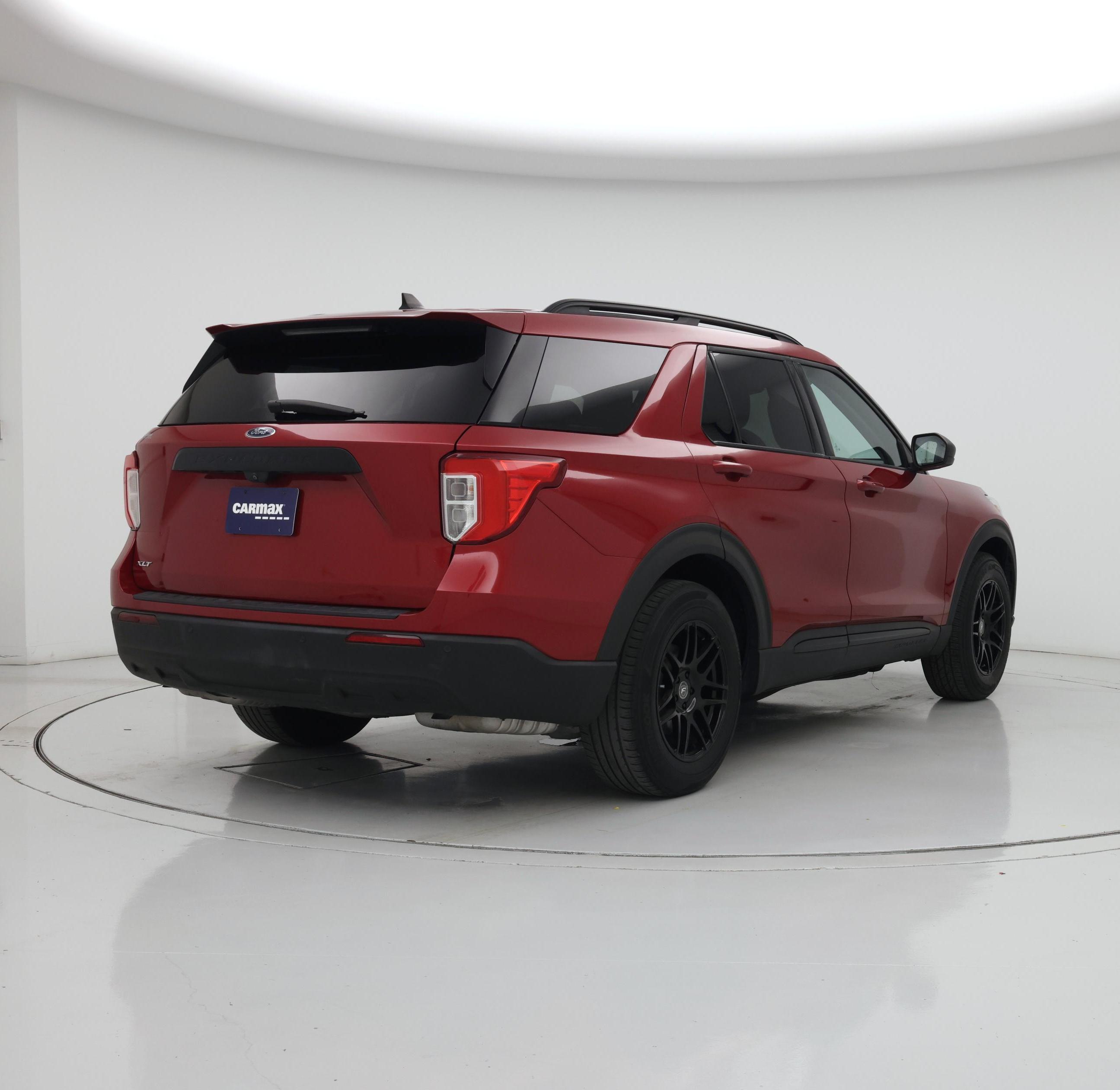 Thumbnail: 2021 Ford Explorer - 8