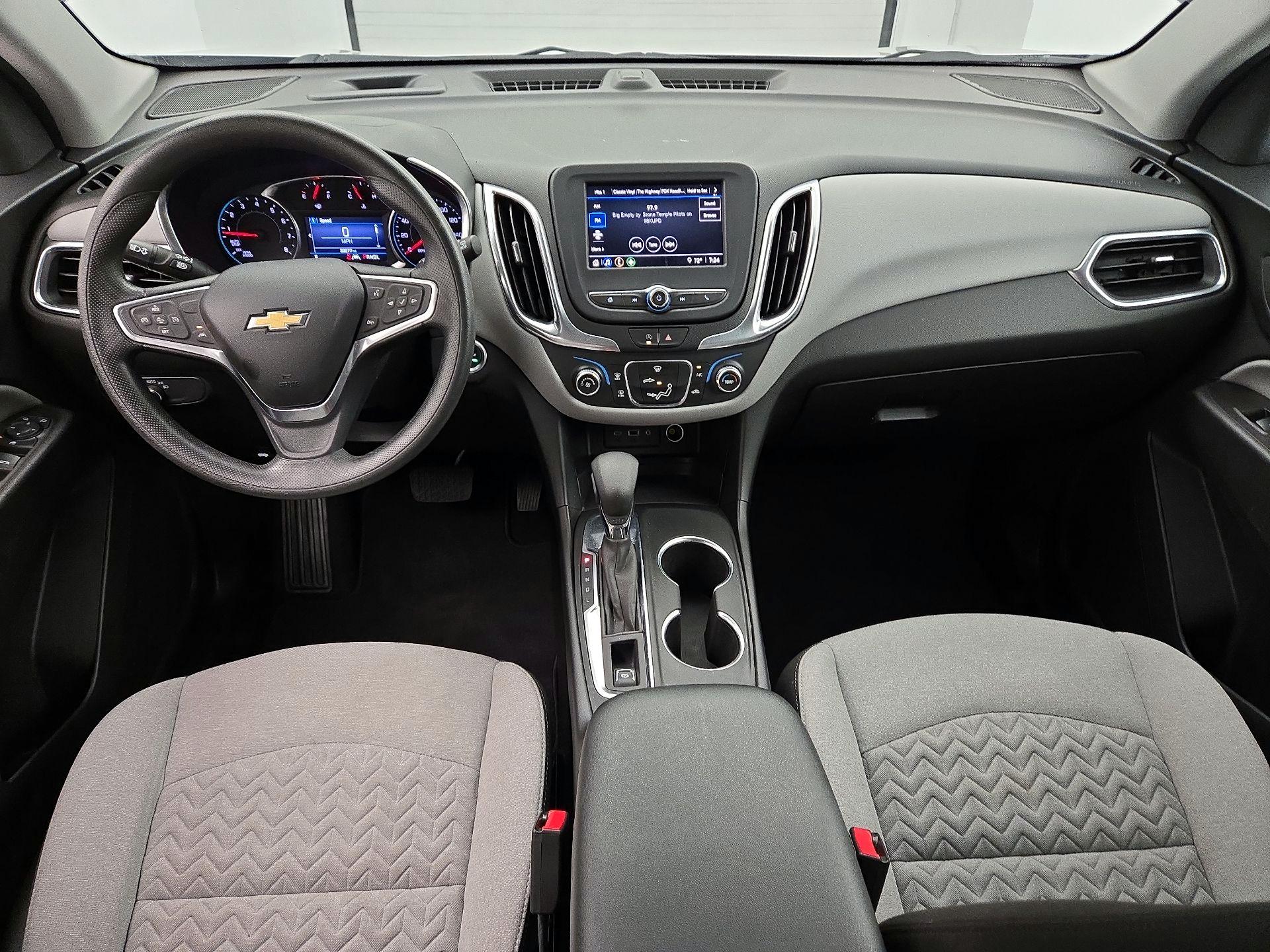 Thumbnail: 2022 Chevrolet Equinox - 9