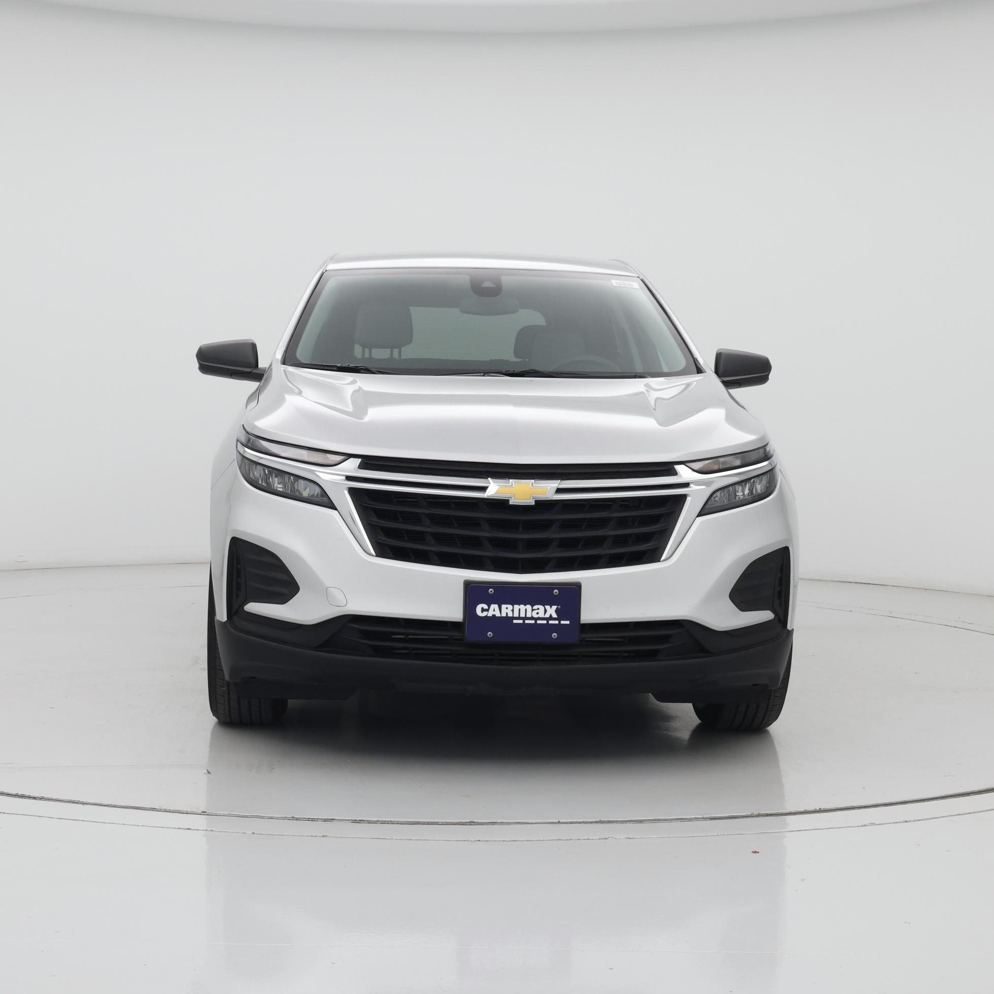 Thumbnail: 2022 Chevrolet Equinox - 5