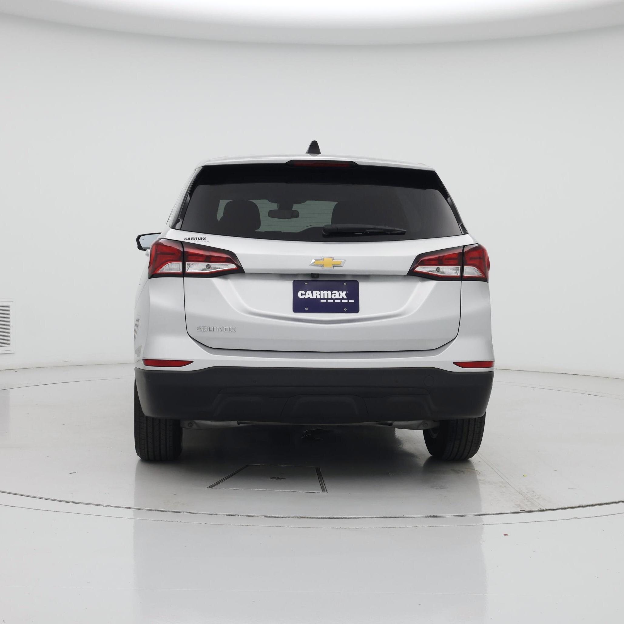 Thumbnail: 2022 Chevrolet Equinox - 6