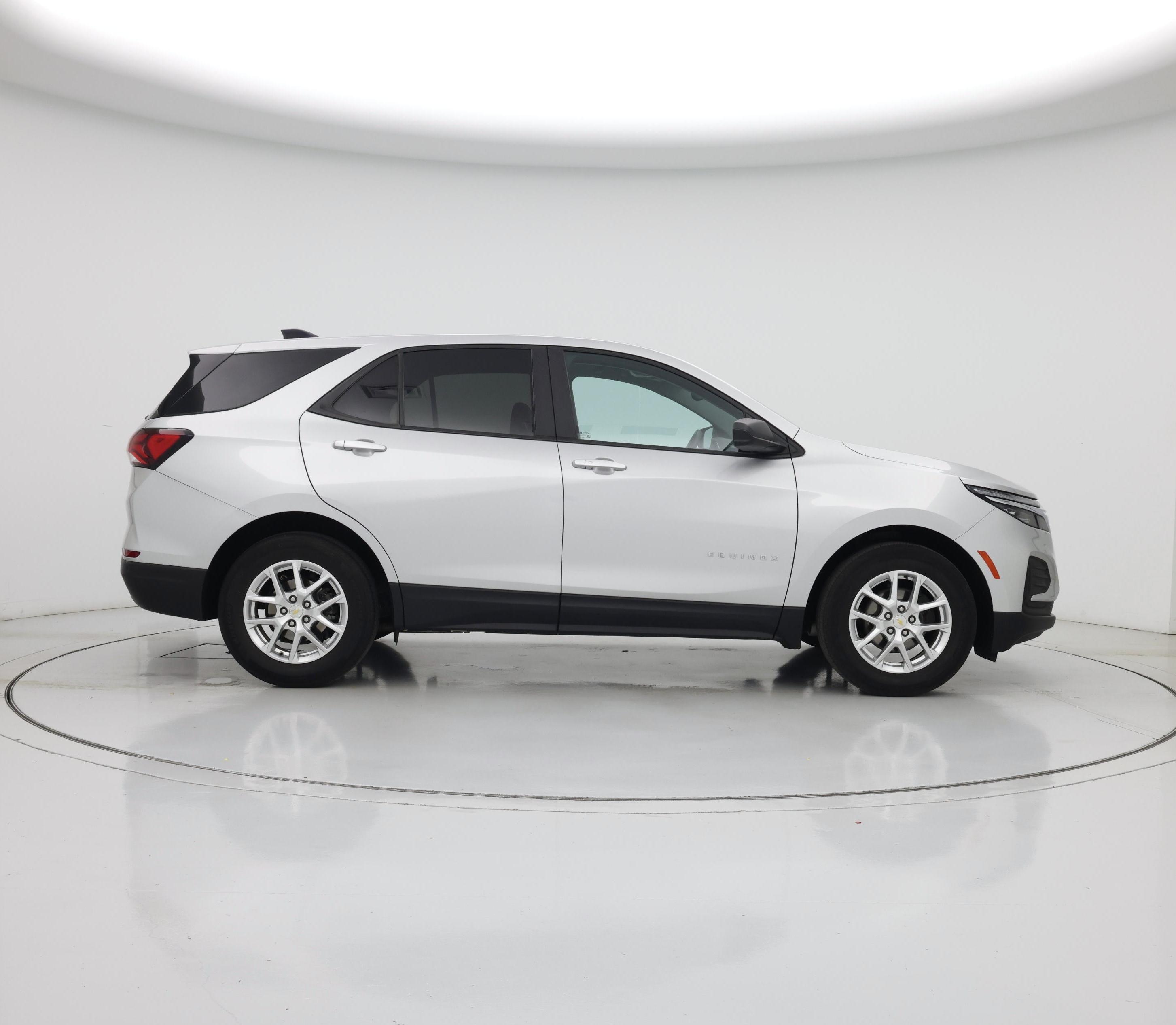 Thumbnail: 2022 Chevrolet Equinox - 7