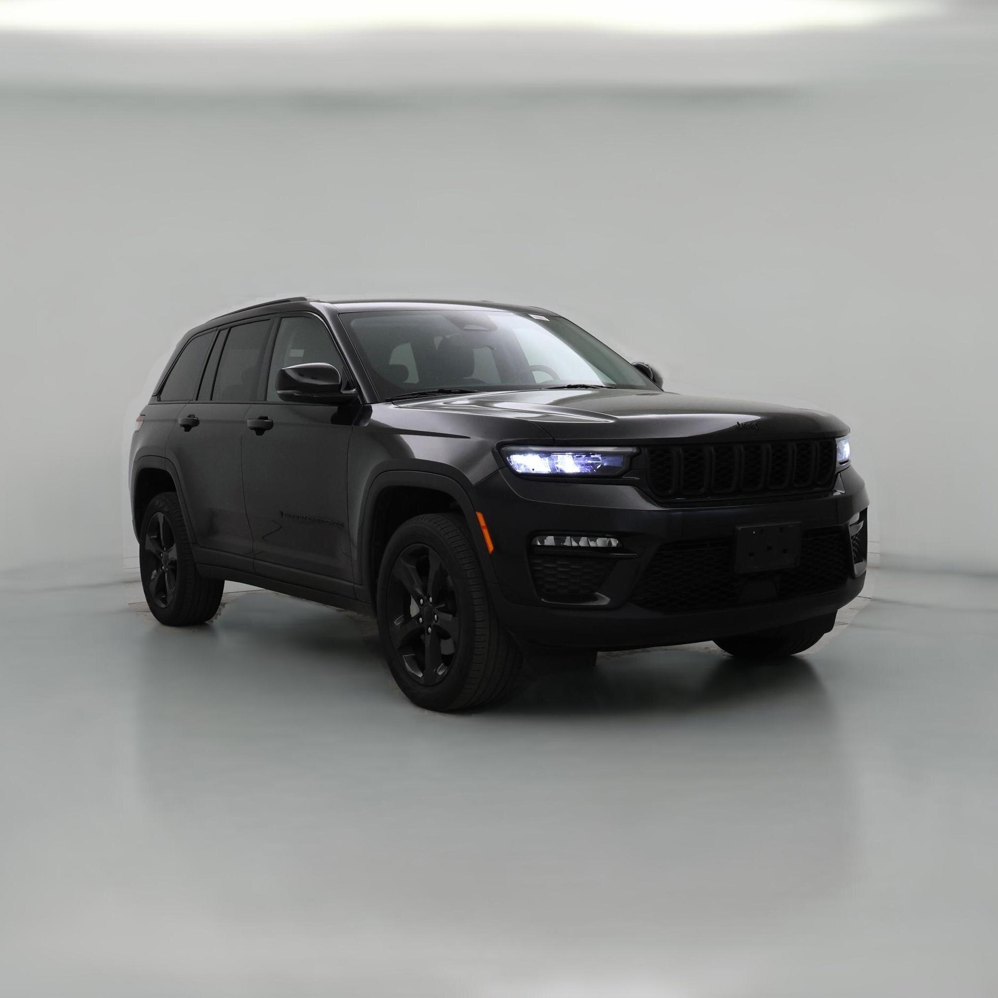 Thumbnail: 2023 Jeep Grand Cherokee - 1