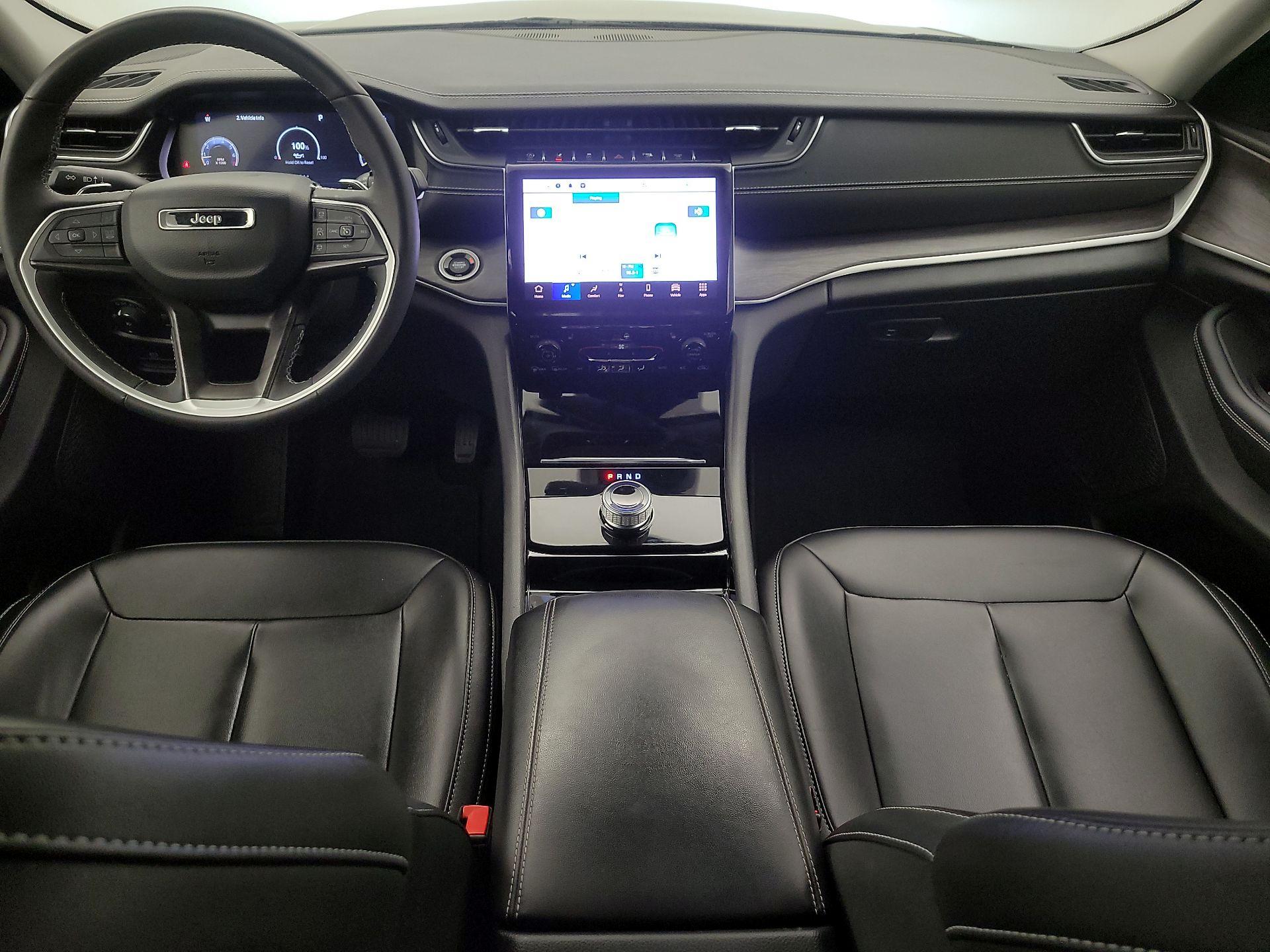 Thumbnail: 2023 Jeep Grand Cherokee - 9