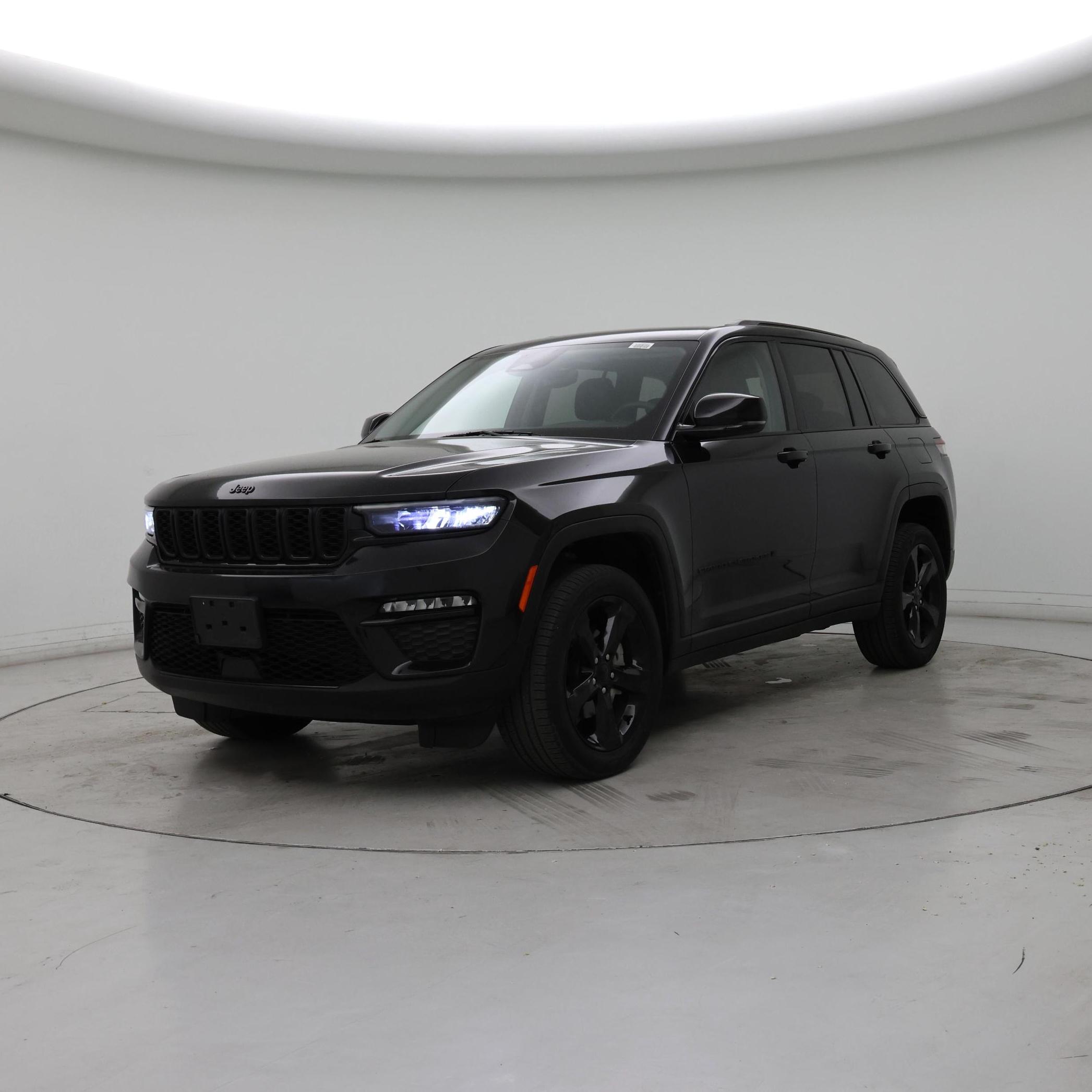 Thumbnail: 2023 Jeep Grand Cherokee - 4