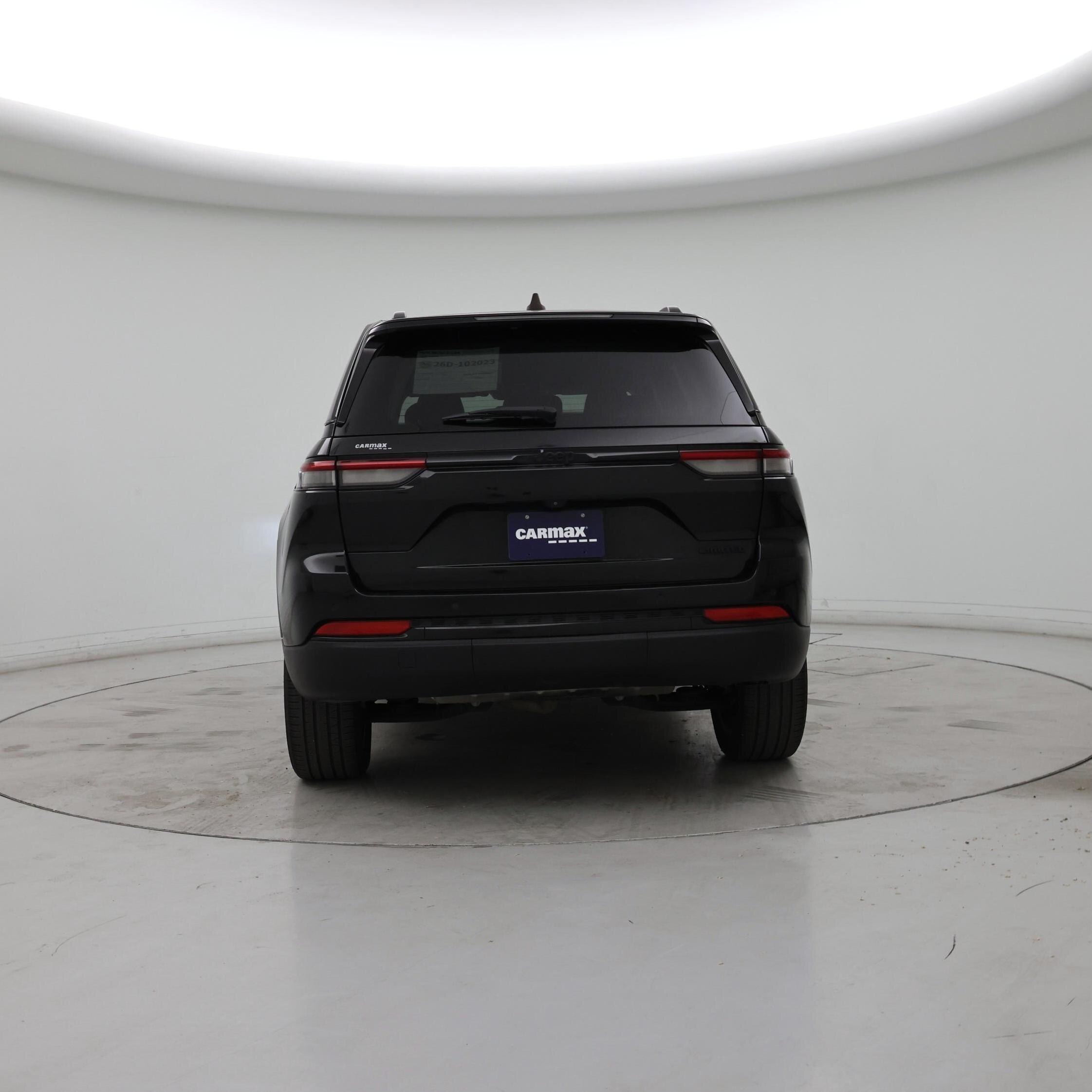 Thumbnail: 2023 Jeep Grand Cherokee - 6