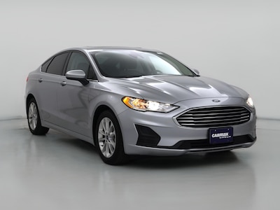 2020 Ford Fusion Hybrid SE