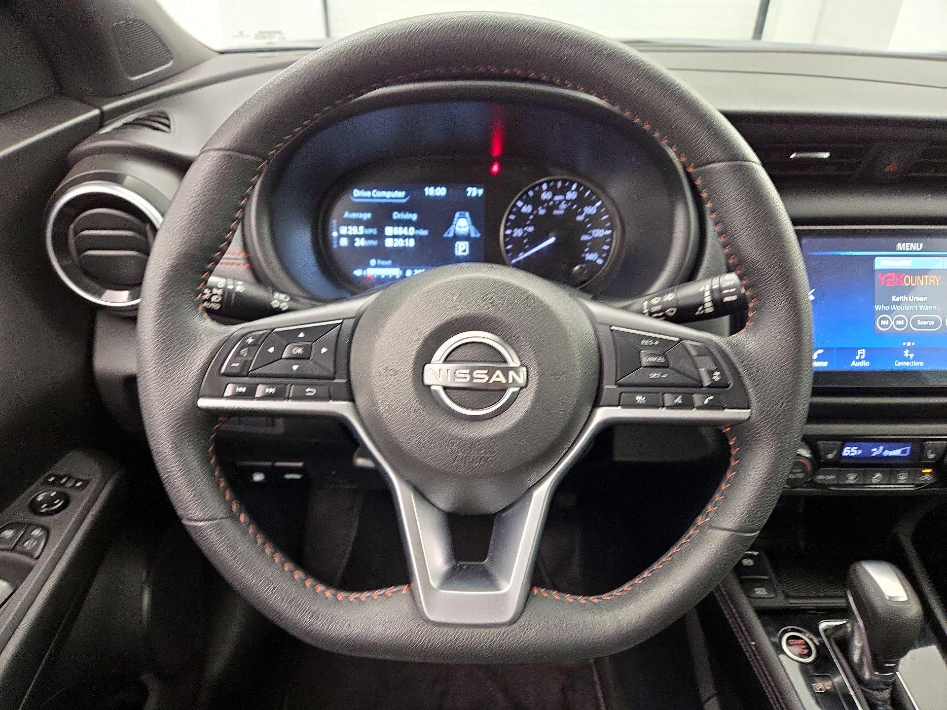 Thumbnail: 2023 Nissan Kicks - 10