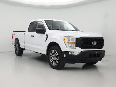 2022 Ford F150 XL