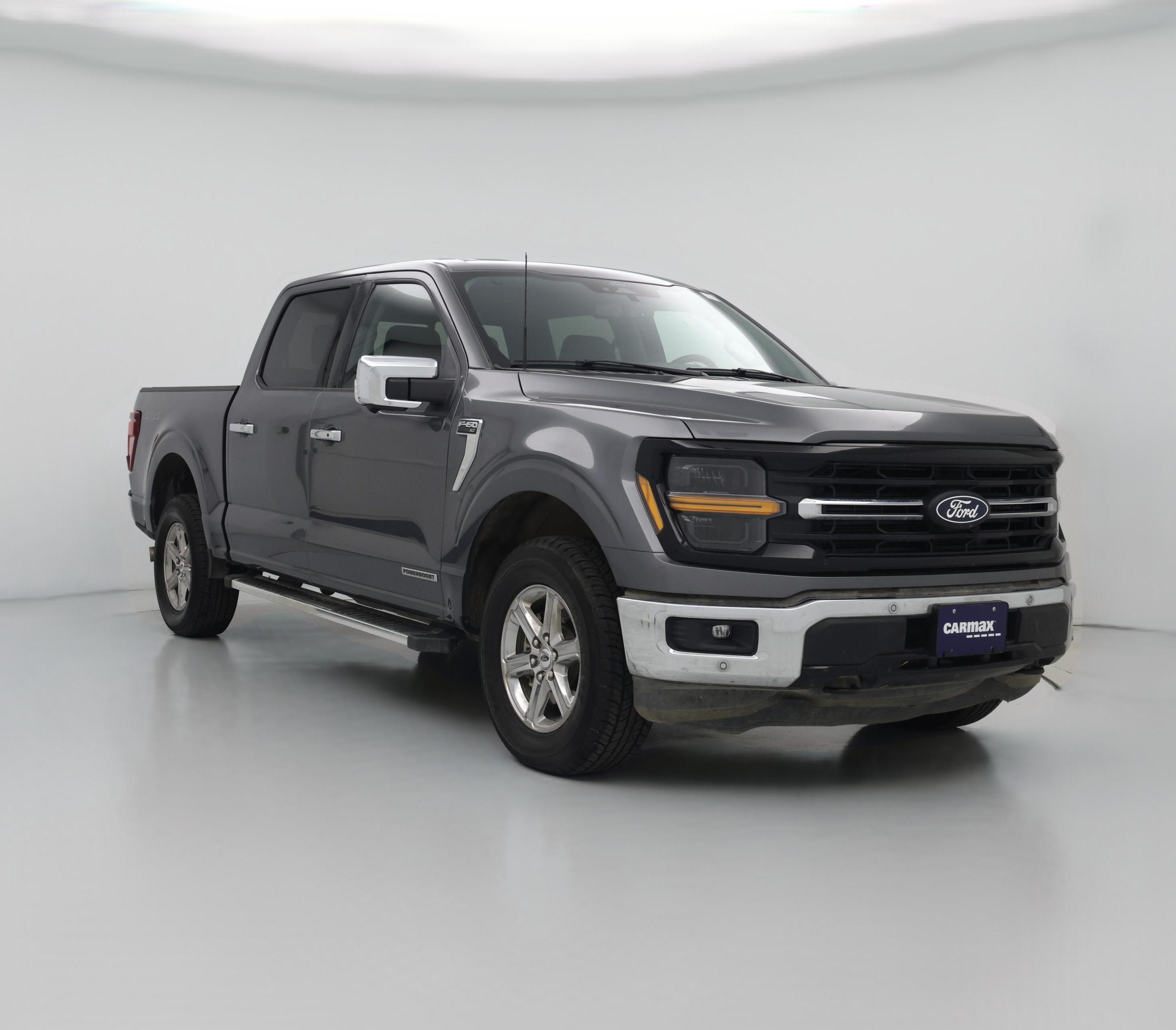 Thumbnail: 2024 Ford F-150 - 1