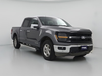 2024 Ford F150 XLT