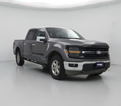 2024 Ford F150 XLT