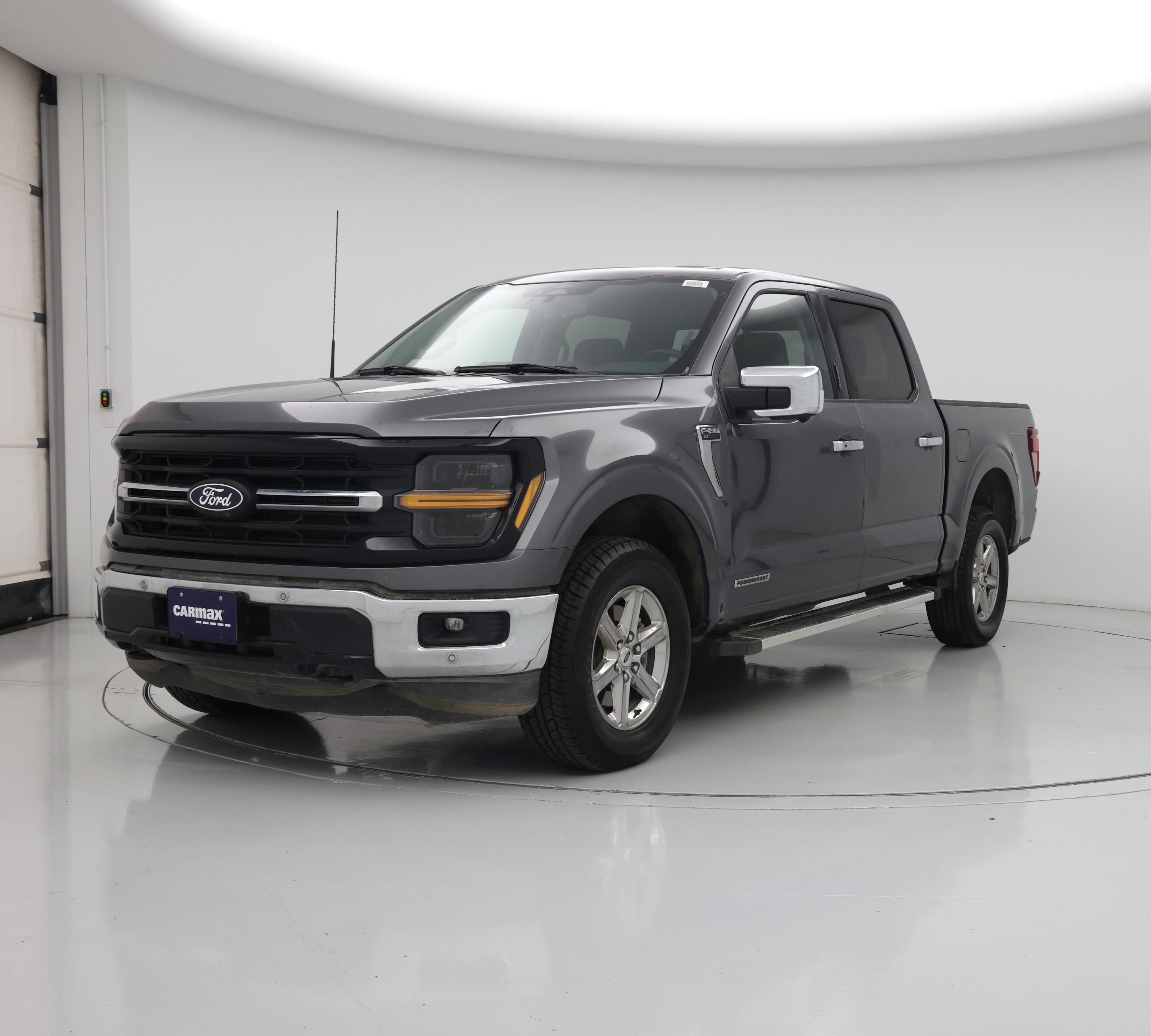 Thumbnail: 2024 Ford F-150 - 4