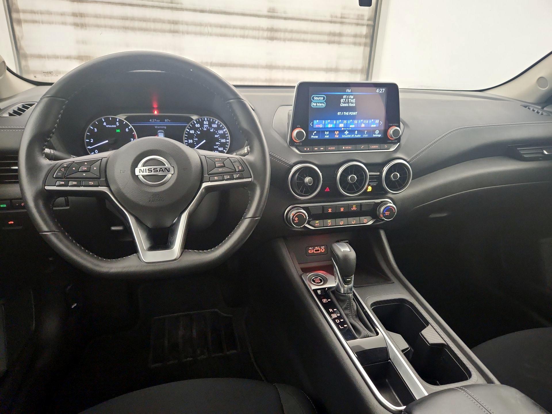 Thumbnail: 2023 Nissan Sentra - 9