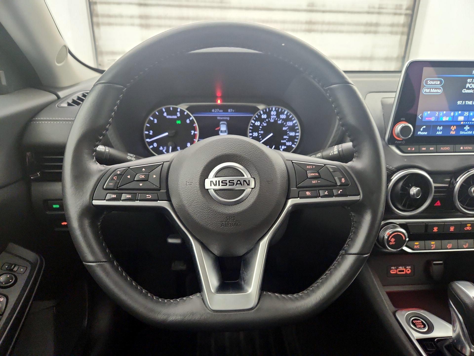 Thumbnail: 2023 Nissan Sentra - 10