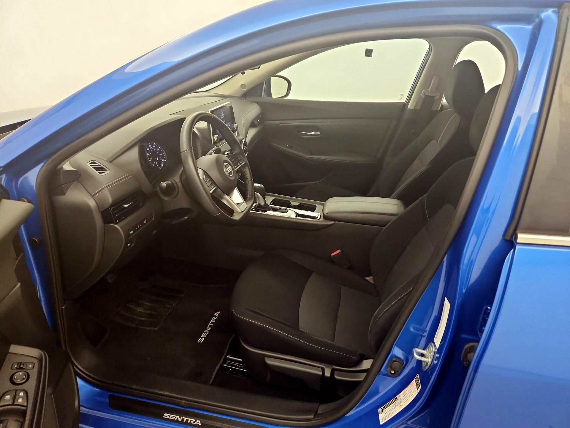 Thumbnail: 2023 Nissan Sentra - 11