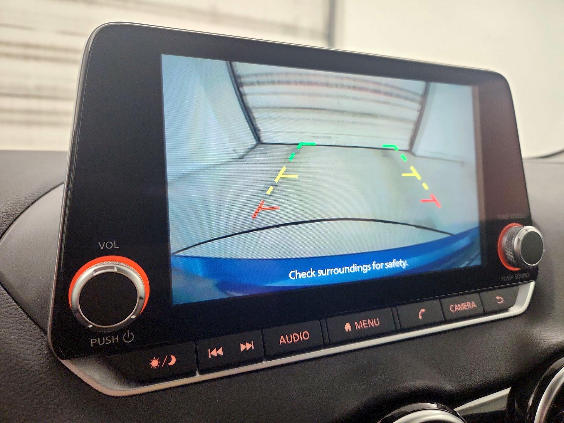 Thumbnail: 2023 Nissan Sentra - 14