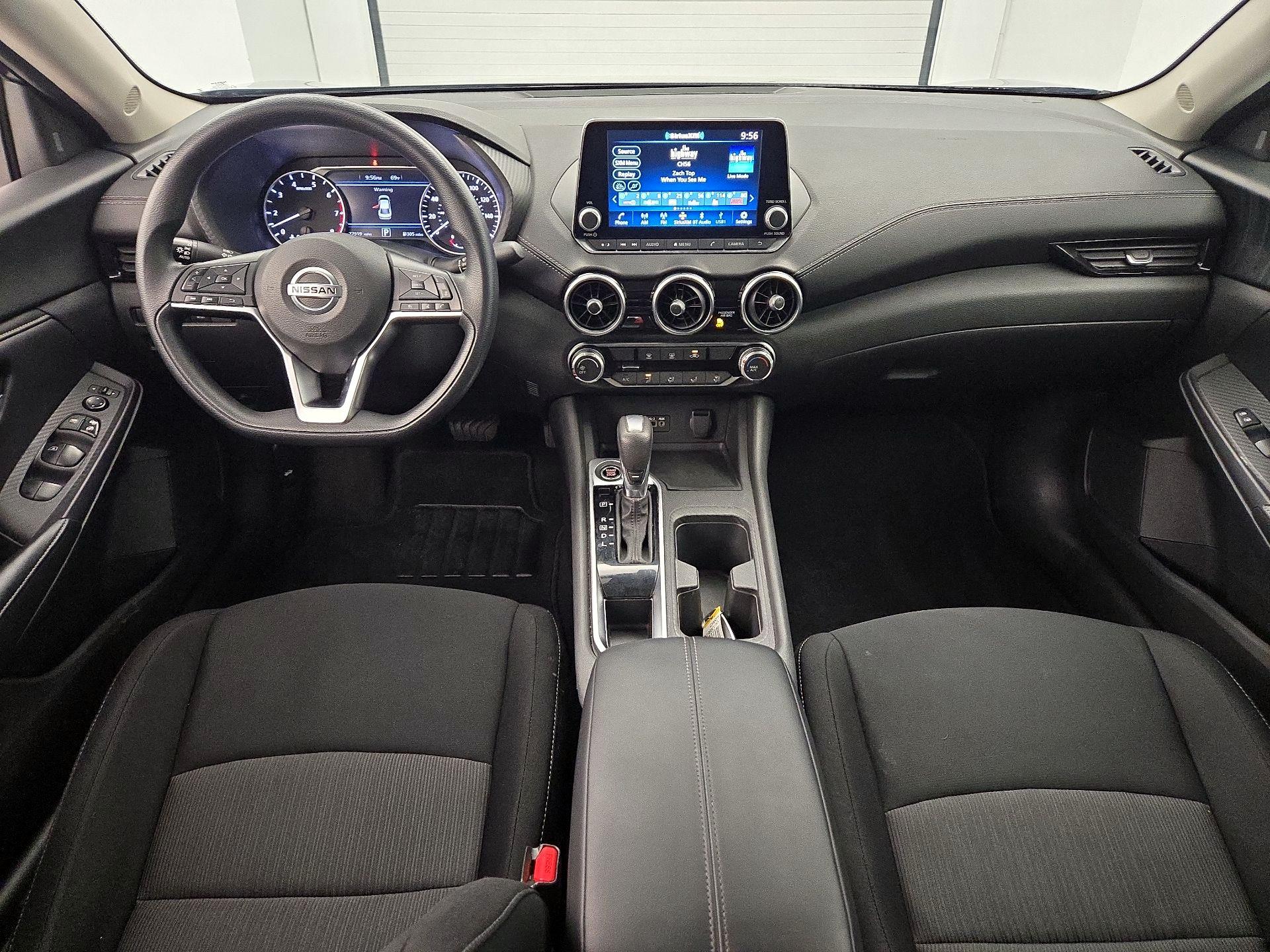 Thumbnail: 2023 Nissan Sentra - 9
