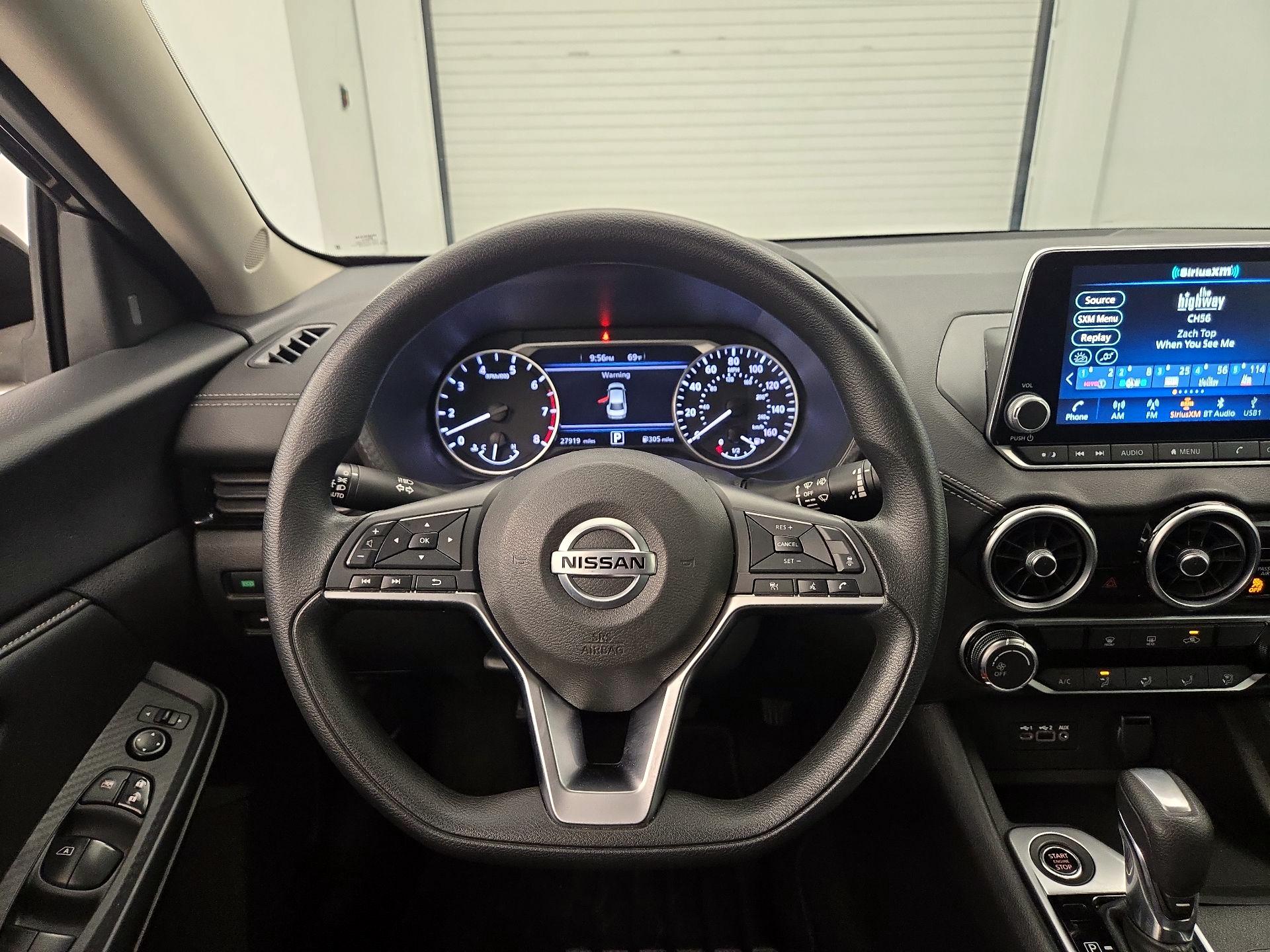 Thumbnail: 2023 Nissan Sentra - 10