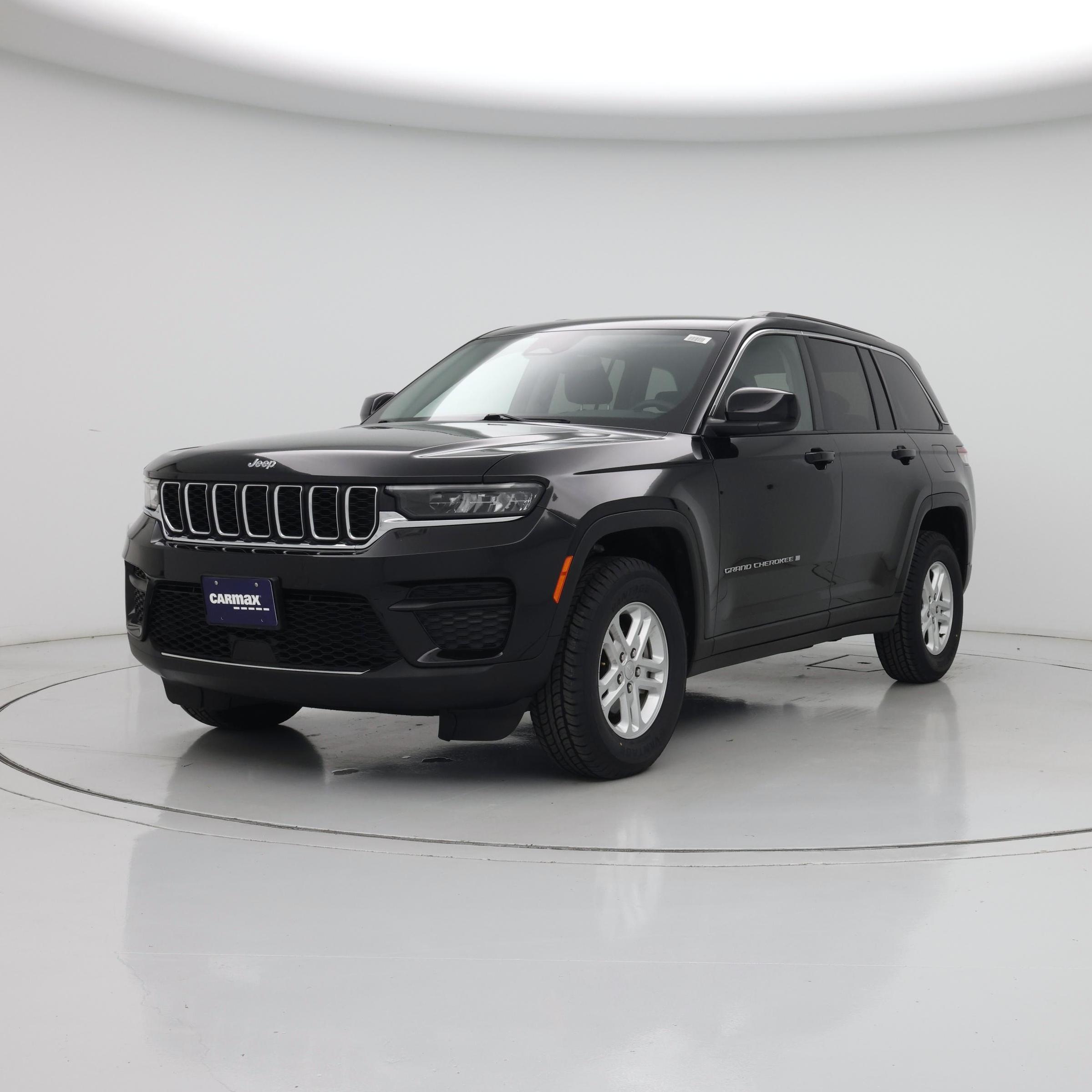 Thumbnail: 2023 Jeep Grand Cherokee - 4