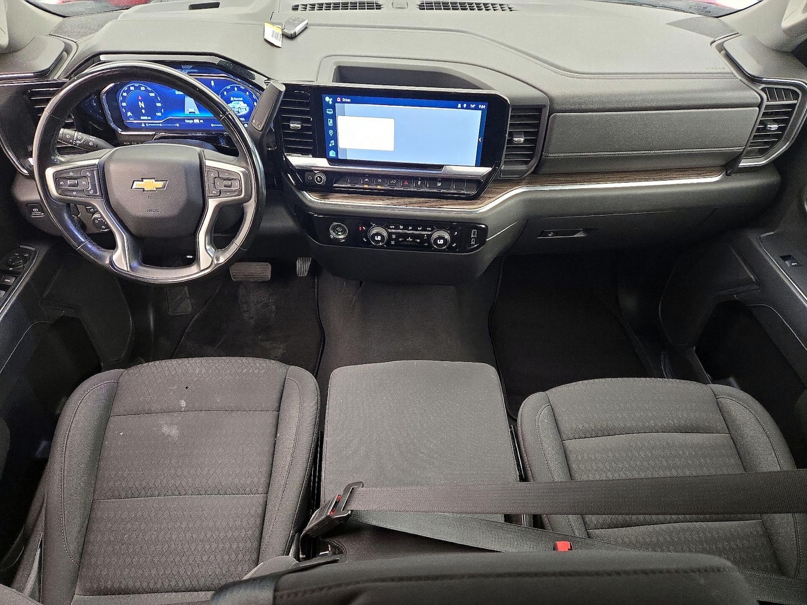 2023 Chevrolet Silverado 1500 LT - Photo 10