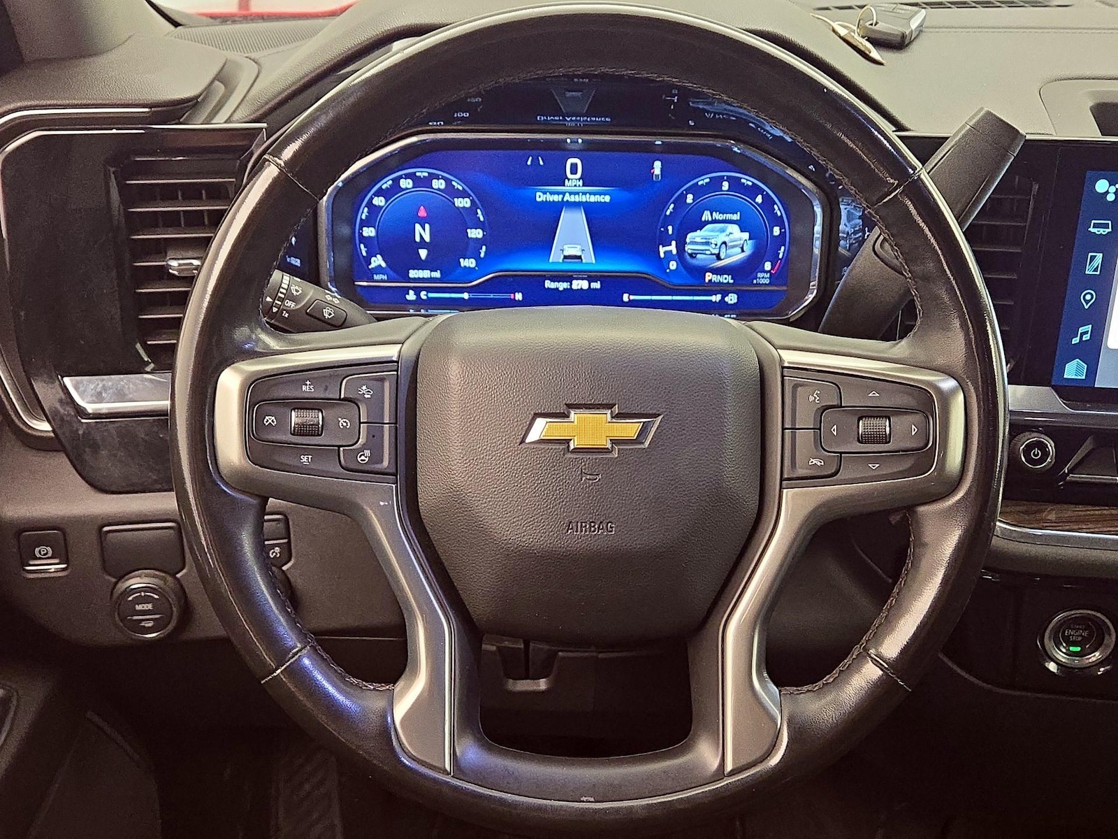 2023 Chevrolet Silverado 1500 LT - Photo 11